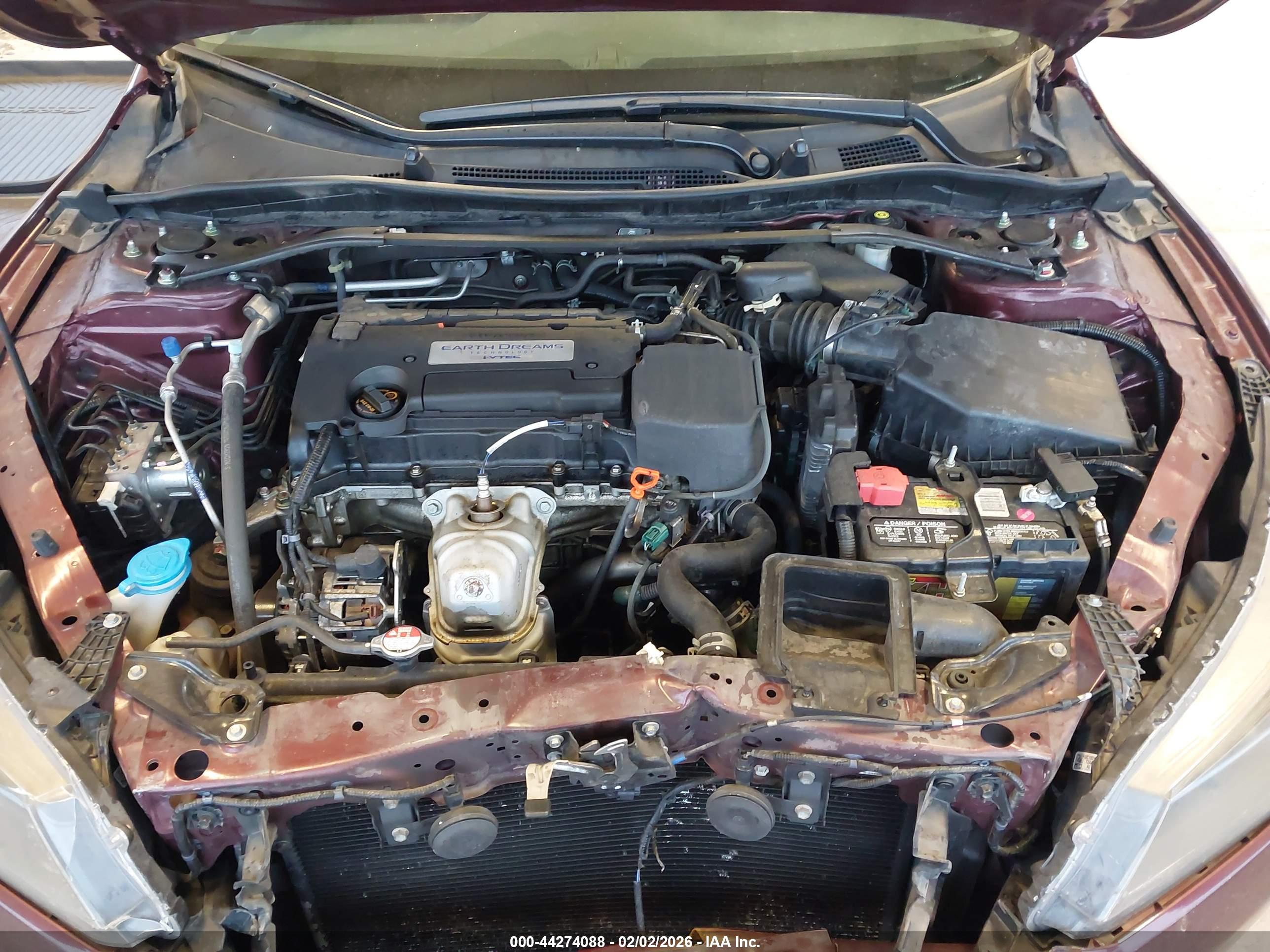 HONDA ACCORD image 10