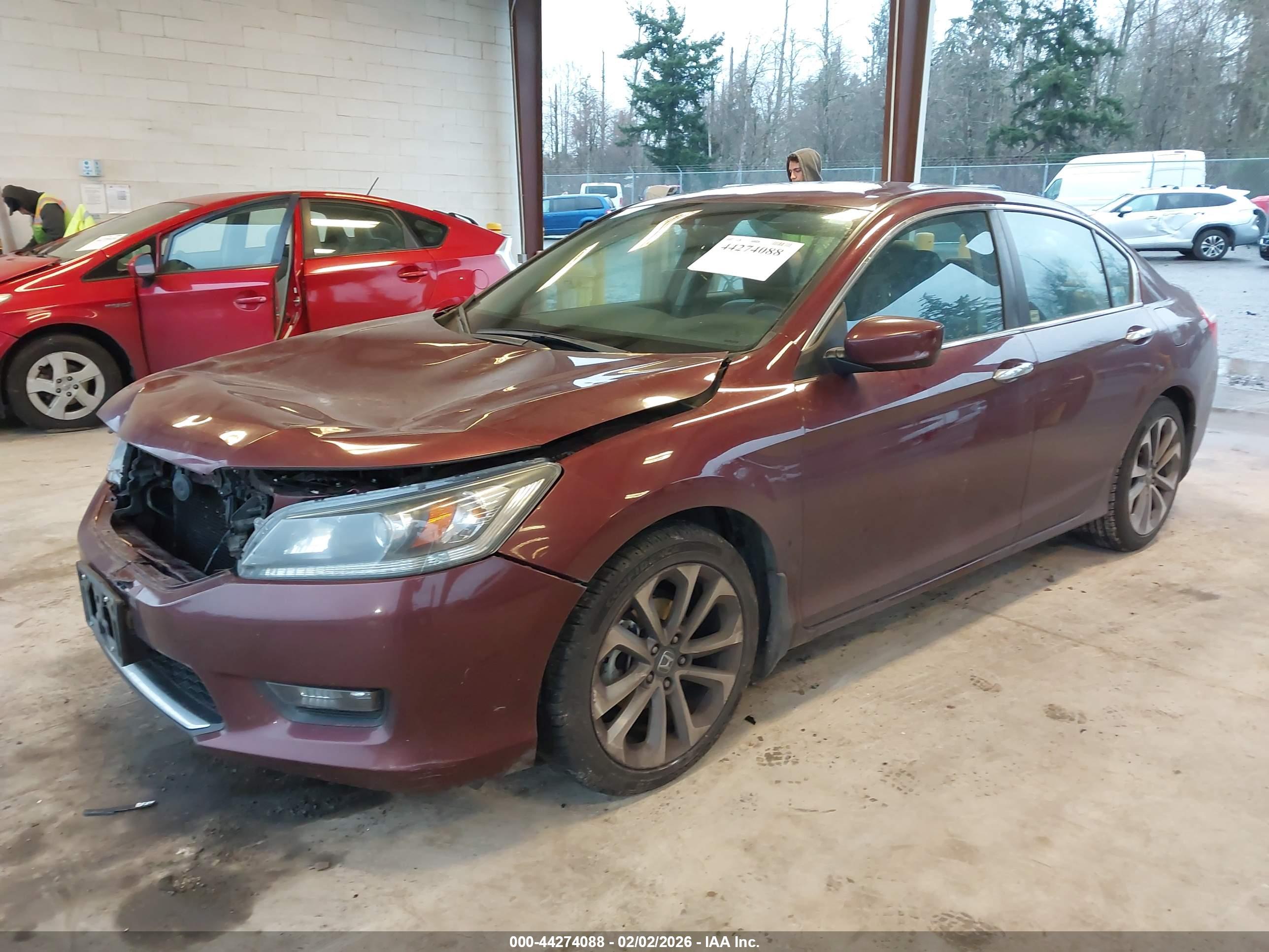 HONDA ACCORD image 2