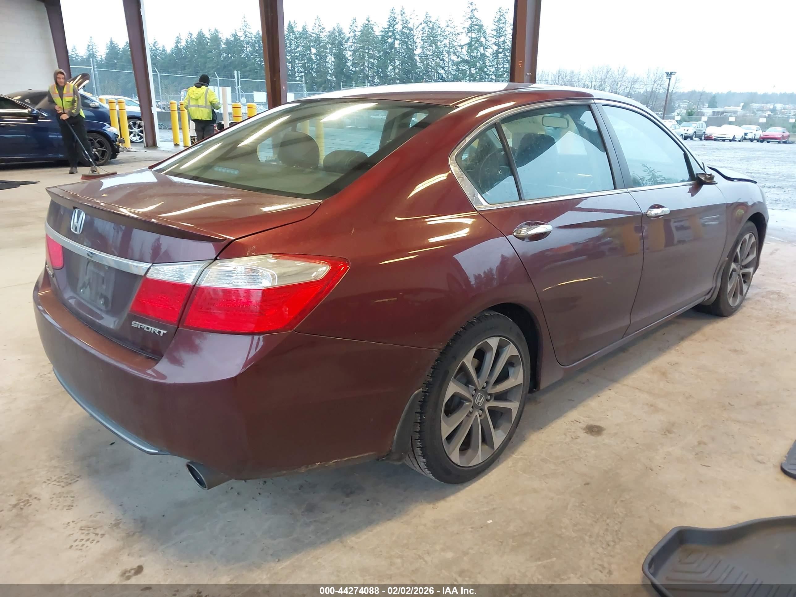 HONDA ACCORD image 4
