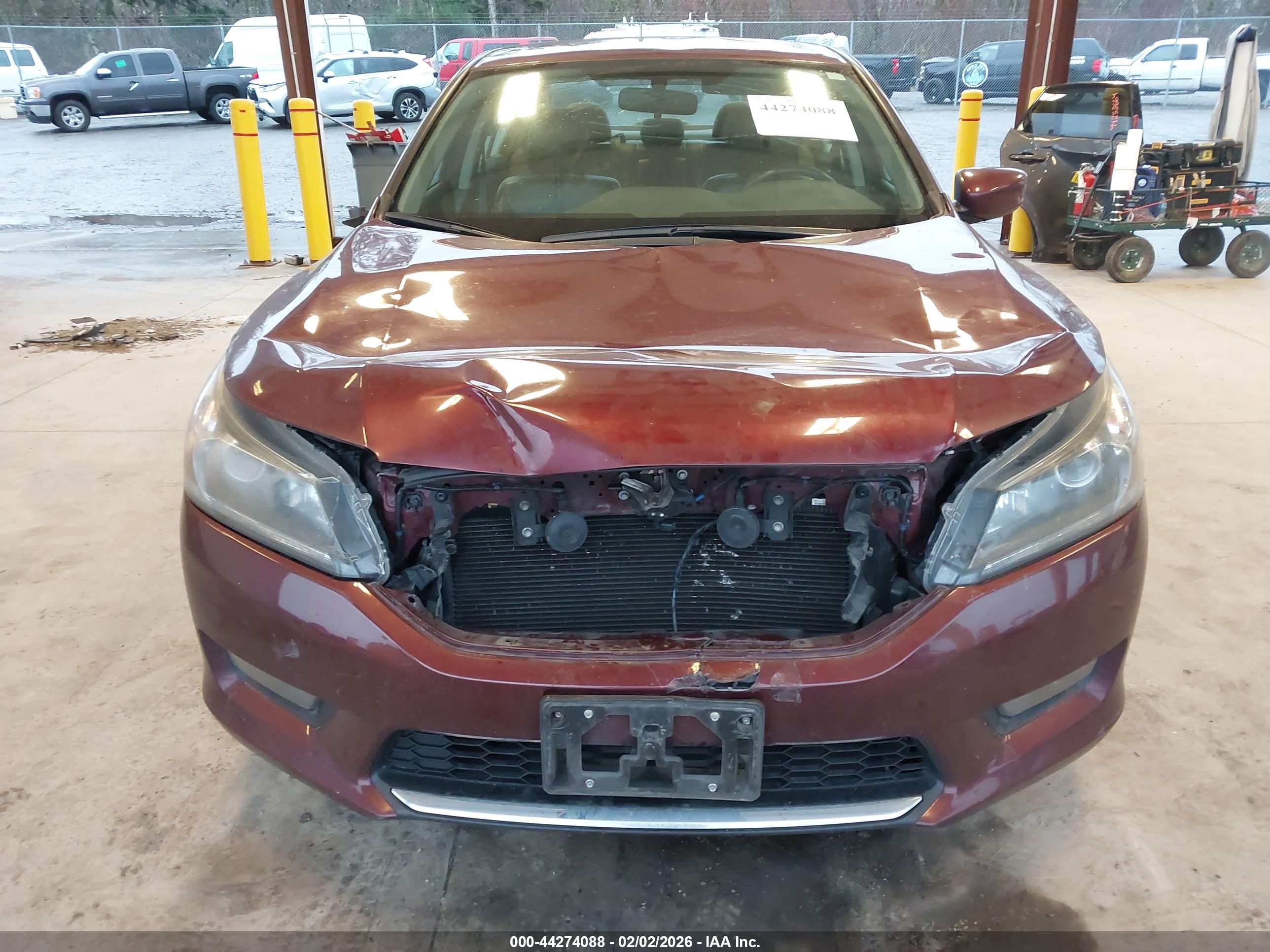 HONDA ACCORD image 6