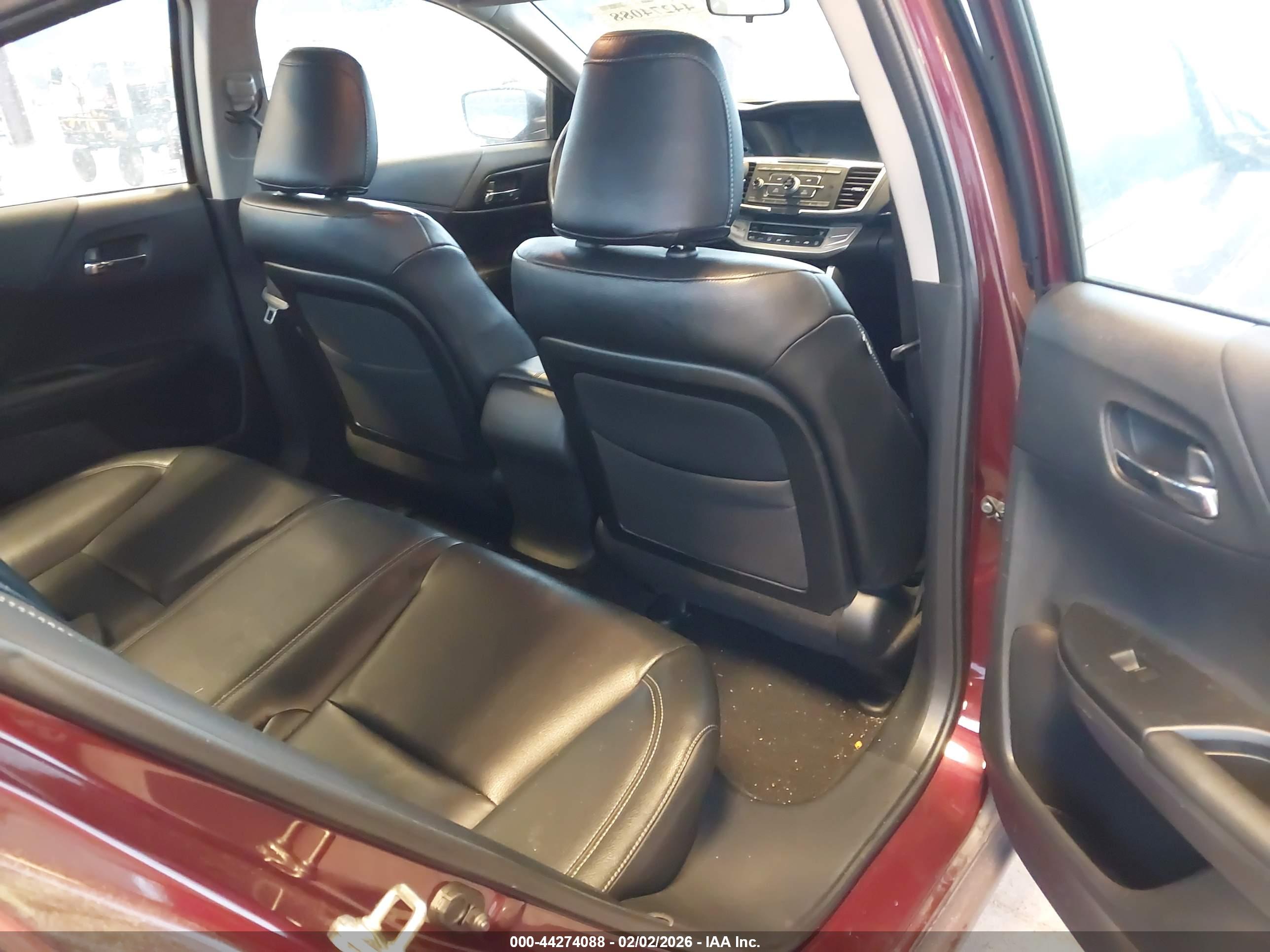 HONDA ACCORD image 8