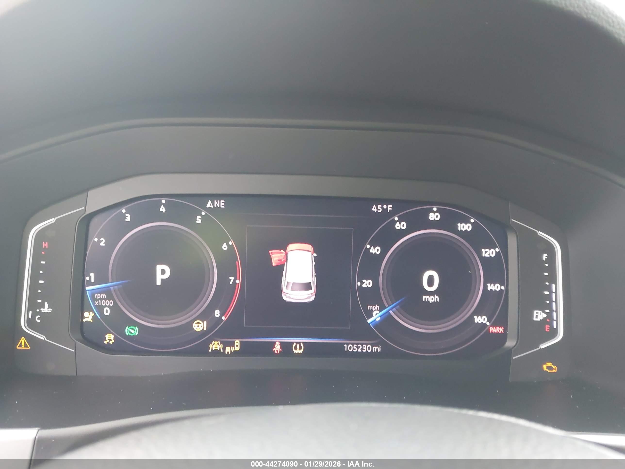VOLKSWAGEN ATLAS image 7
