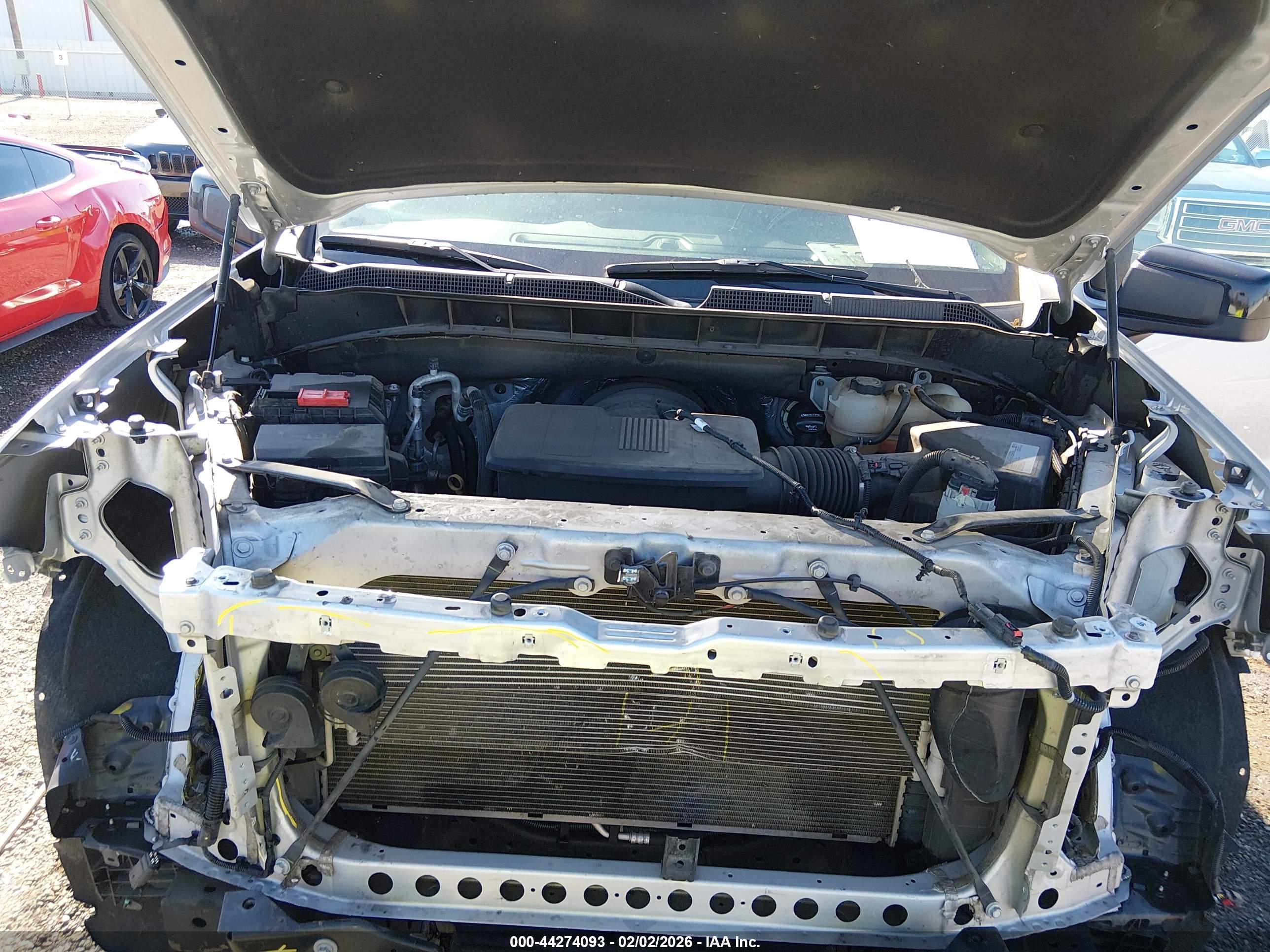 CHEVROLET SILVERADO image 10