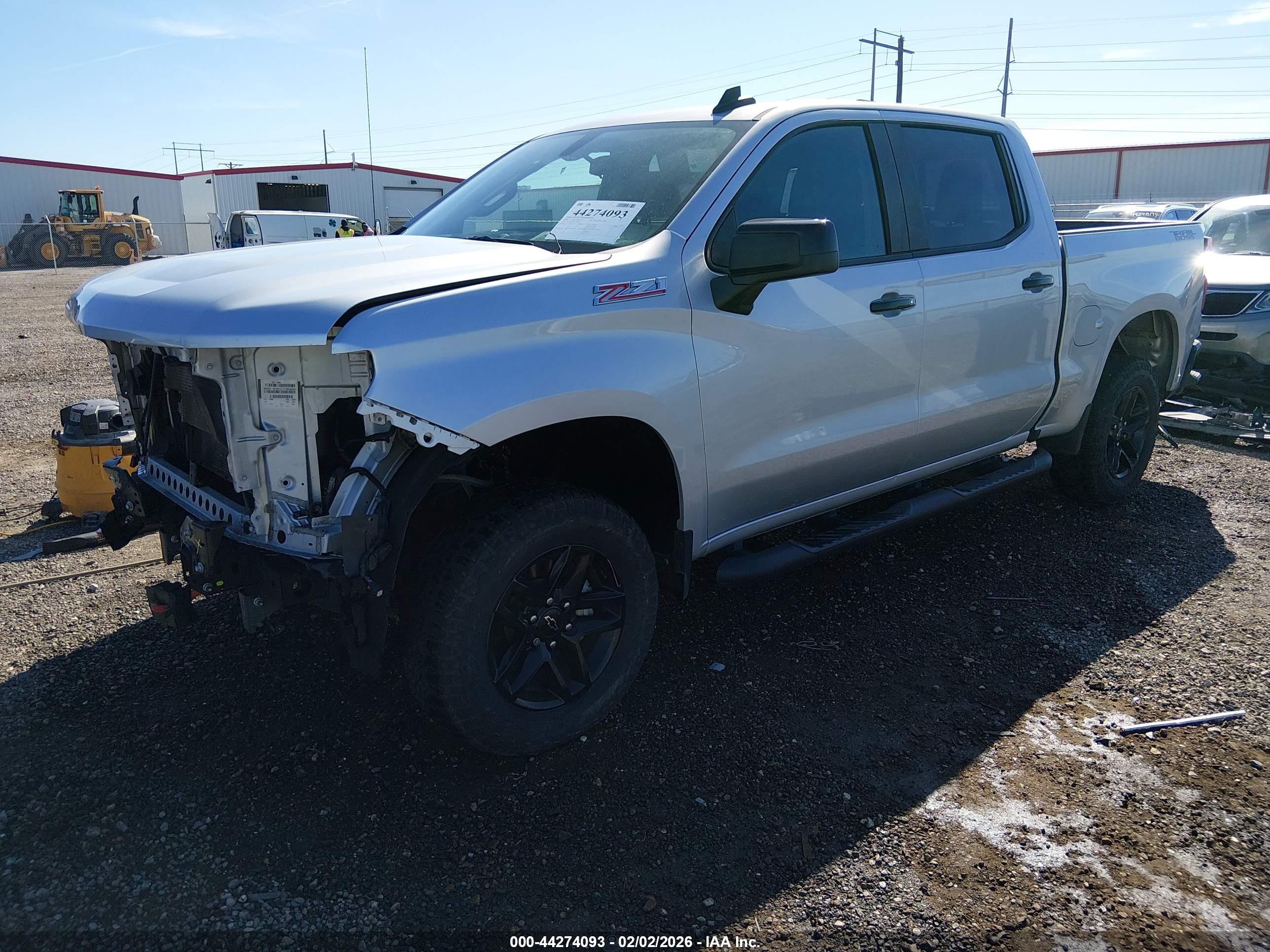 CHEVROLET SILVERADO image 2