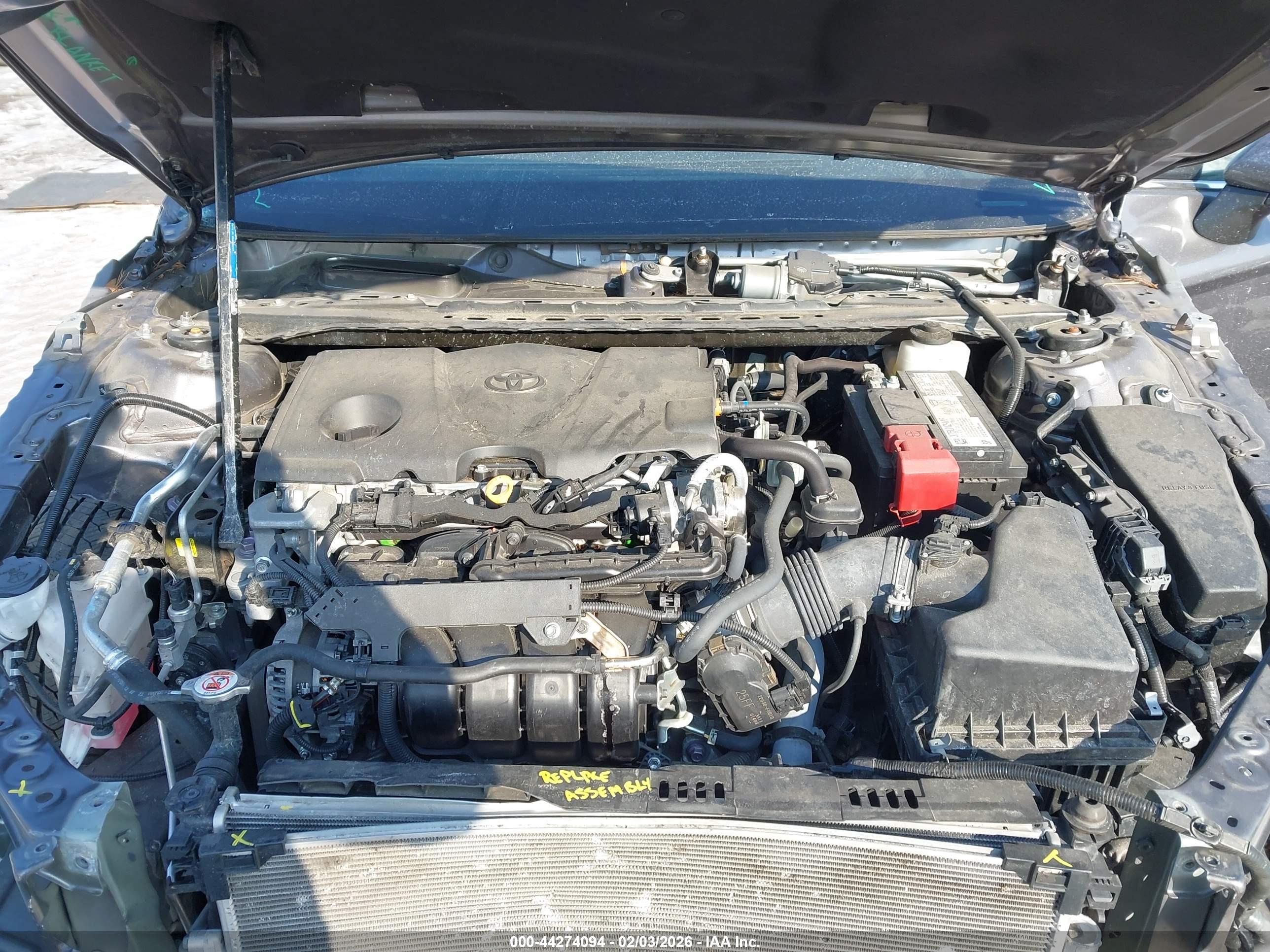 TOYOTA CAMRY image 10