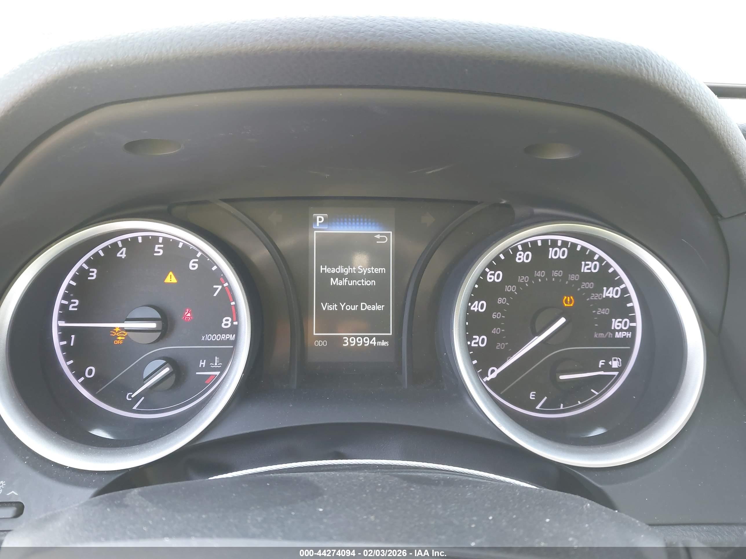 TOYOTA CAMRY image 7