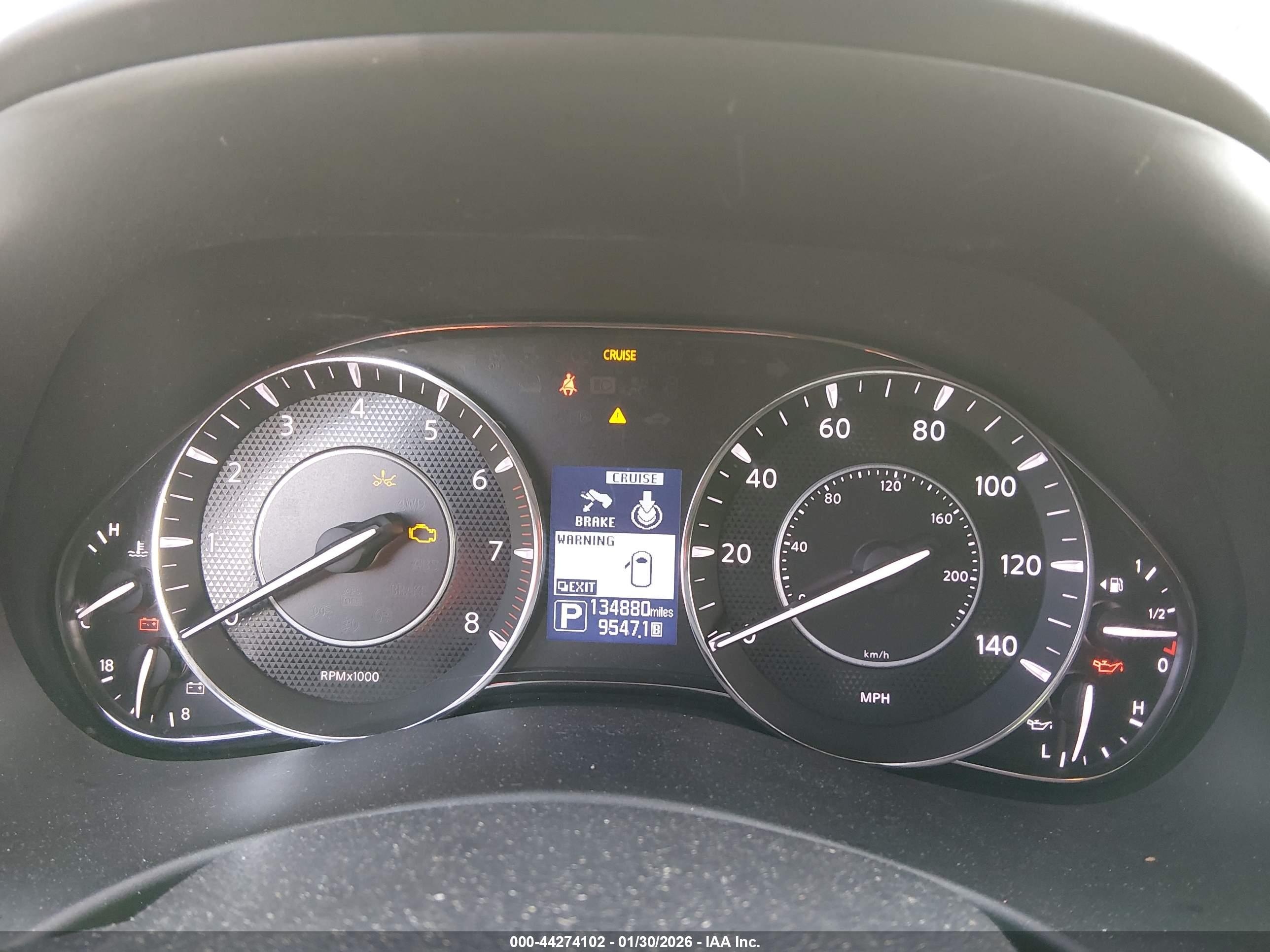NISSAN ARMADA image 7
