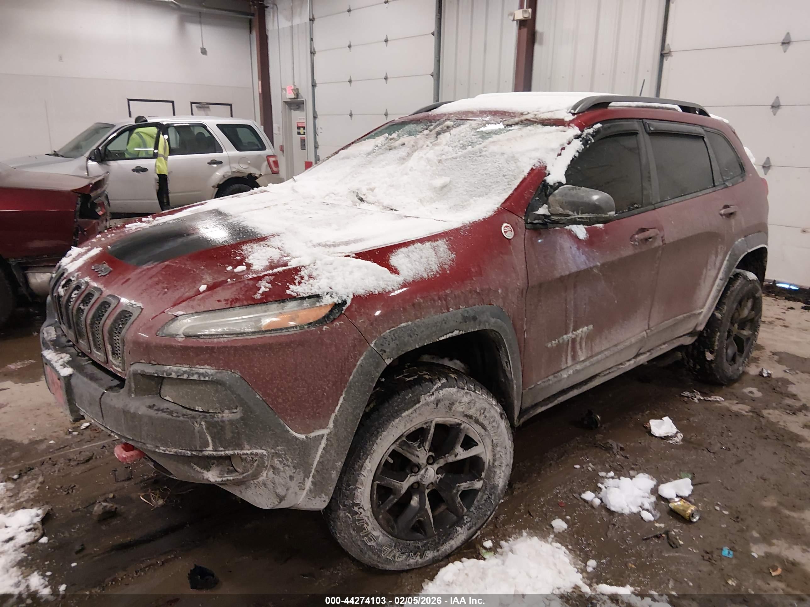 JEEP CHEROKEE image 2