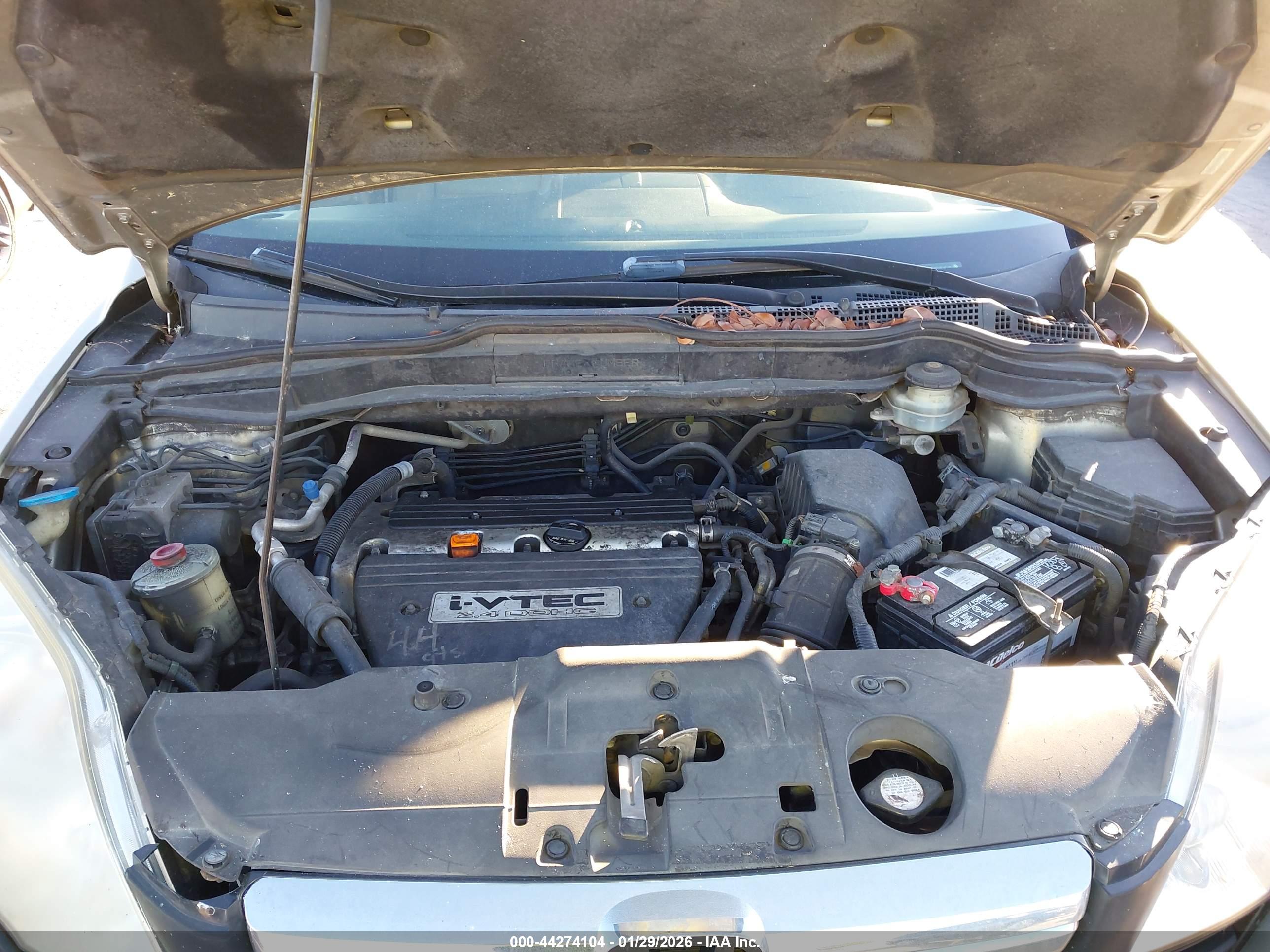 HONDA CR-V image 10