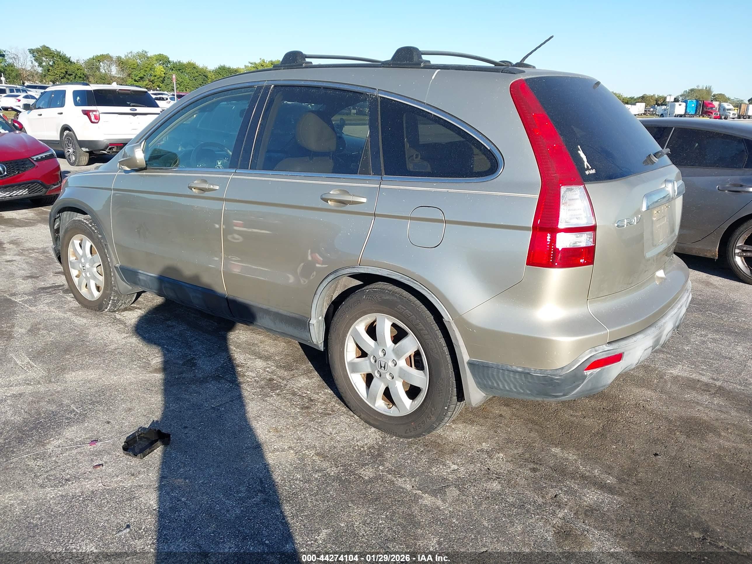 HONDA CR-V image 3