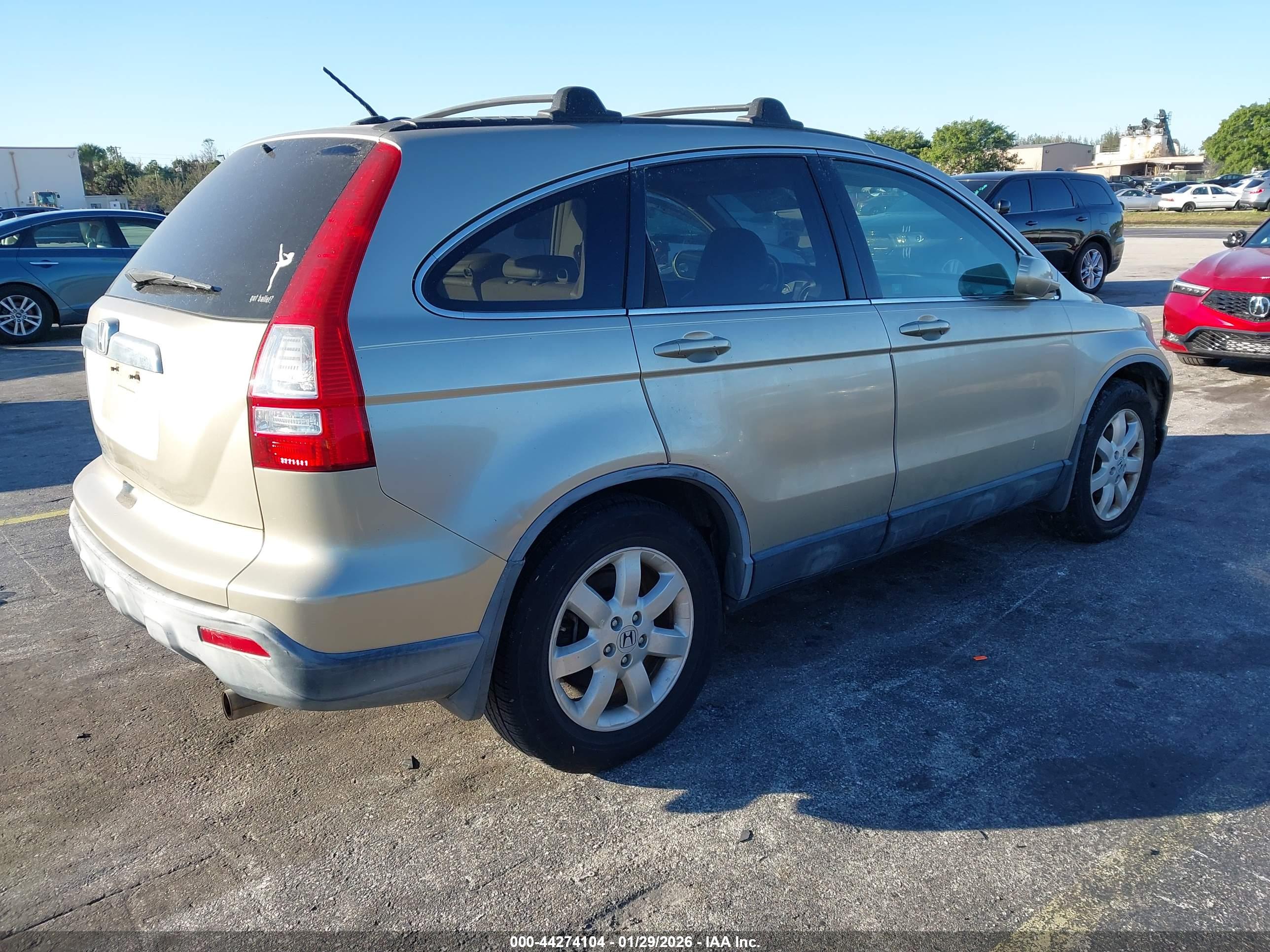 HONDA CR-V image 4
