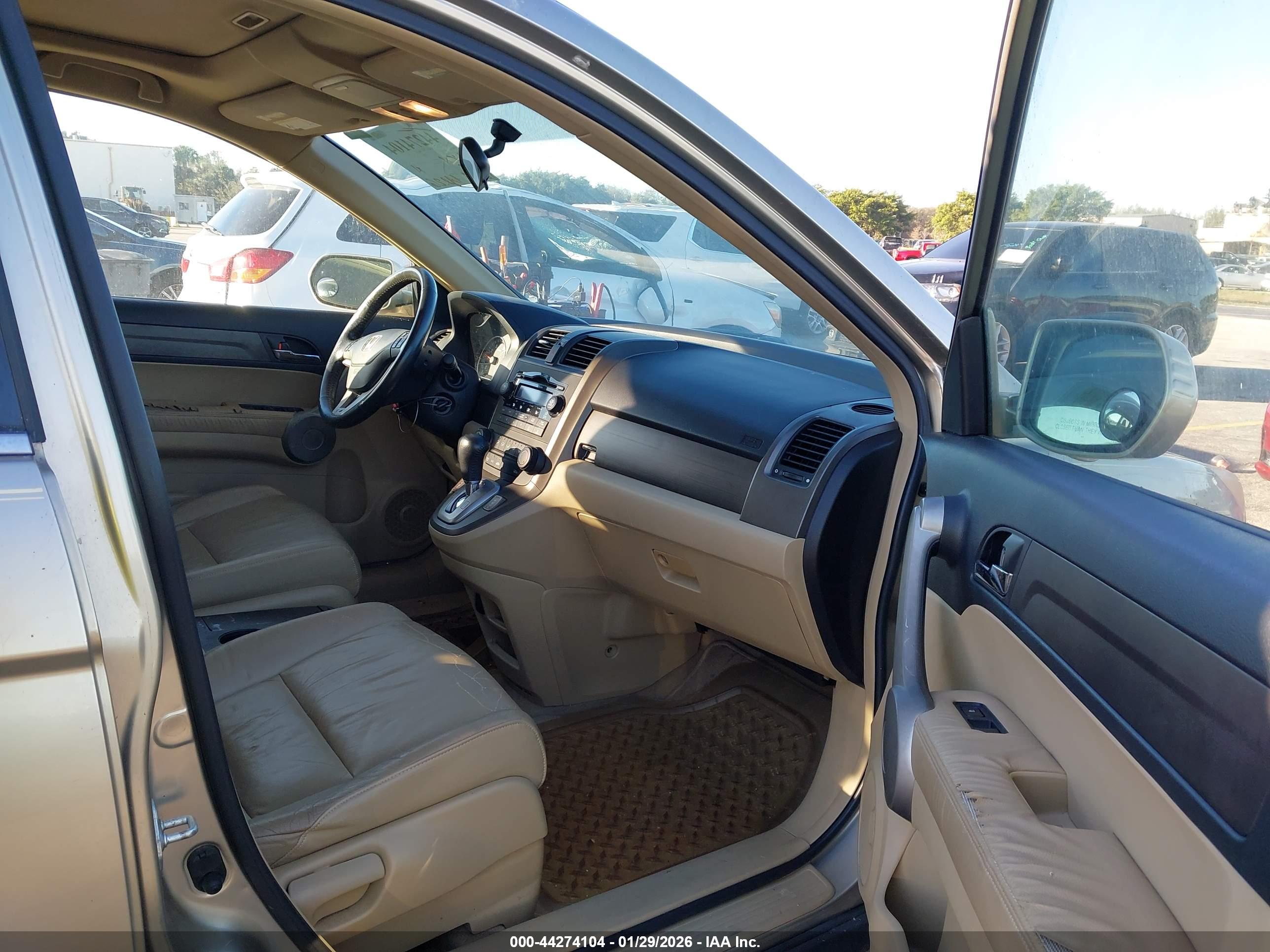 HONDA CR-V image 5