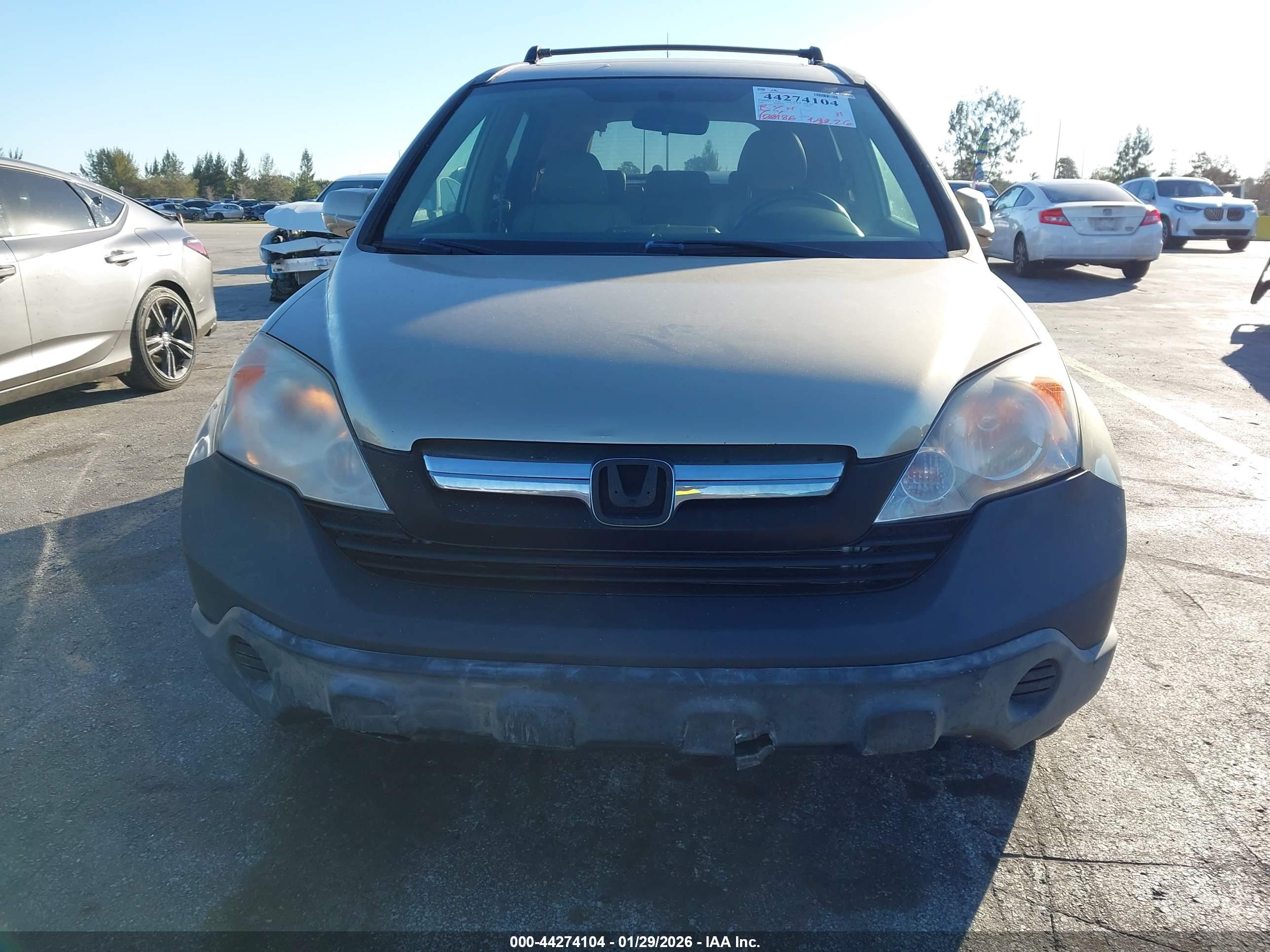 HONDA CR-V image 6