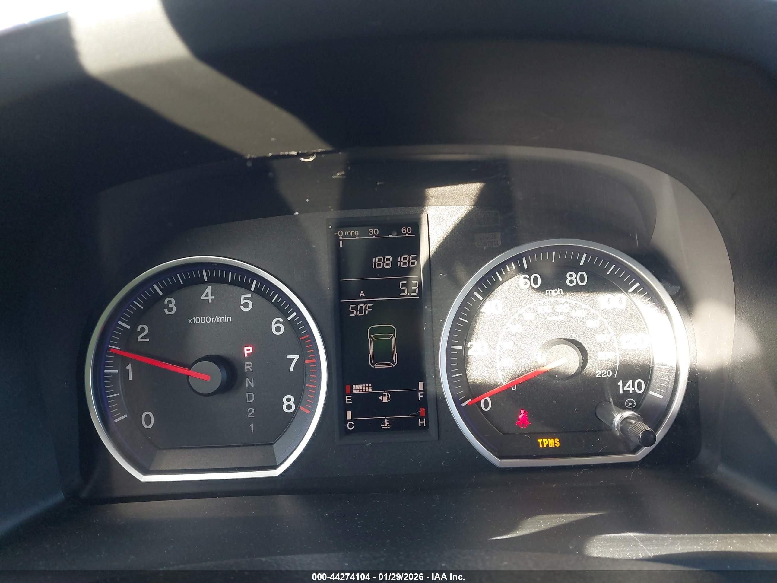 HONDA CR-V image 7