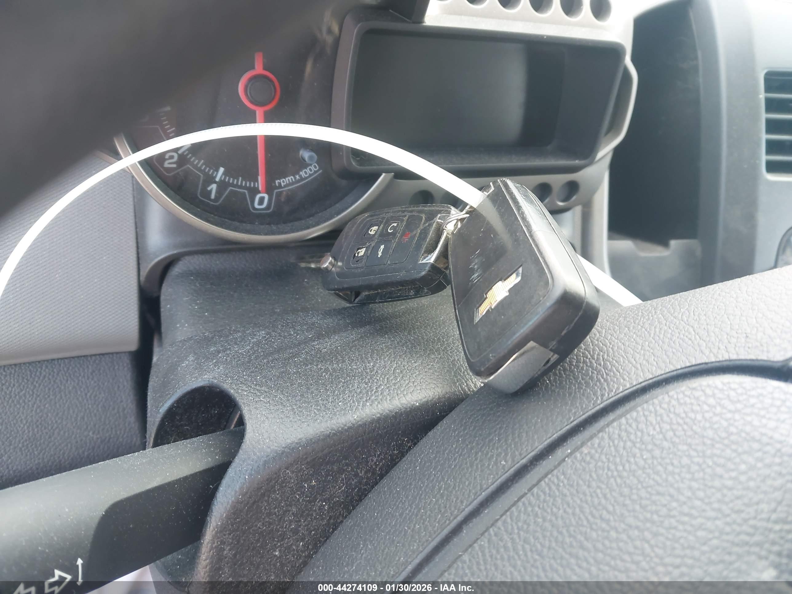 CHEVROLET SONIC image 11
