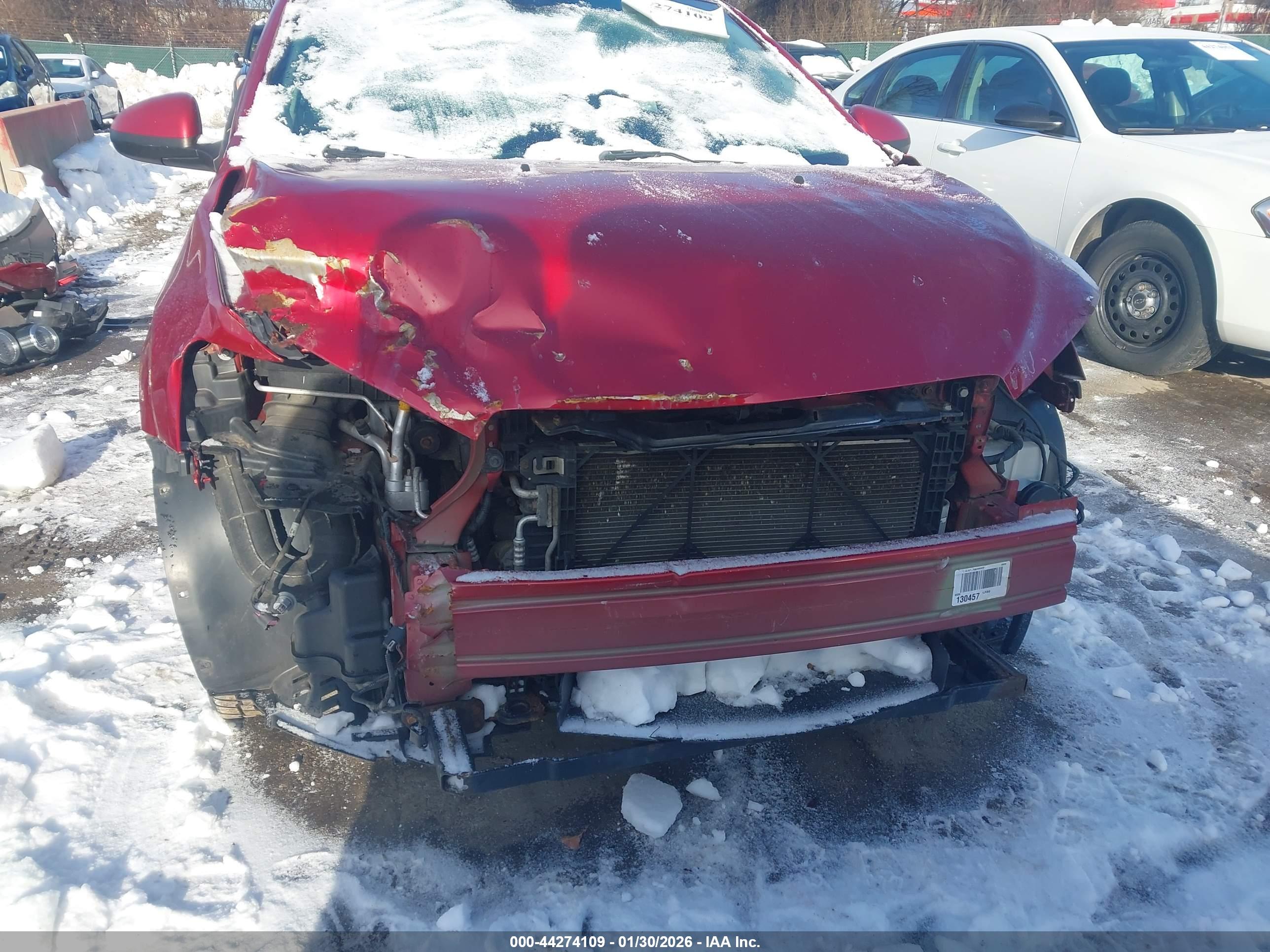 CHEVROLET SONIC image 6