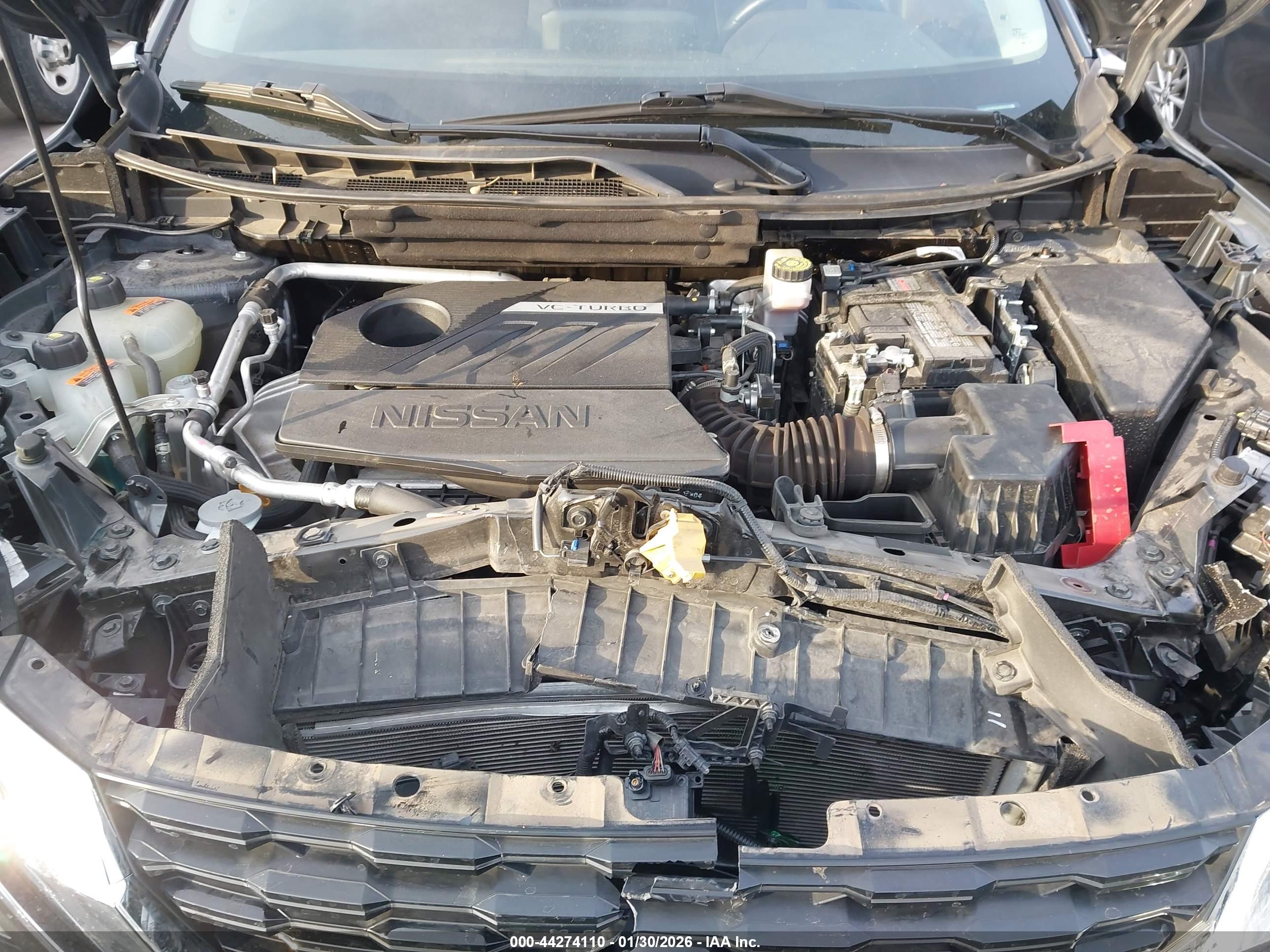 NISSAN ROGUE image 10