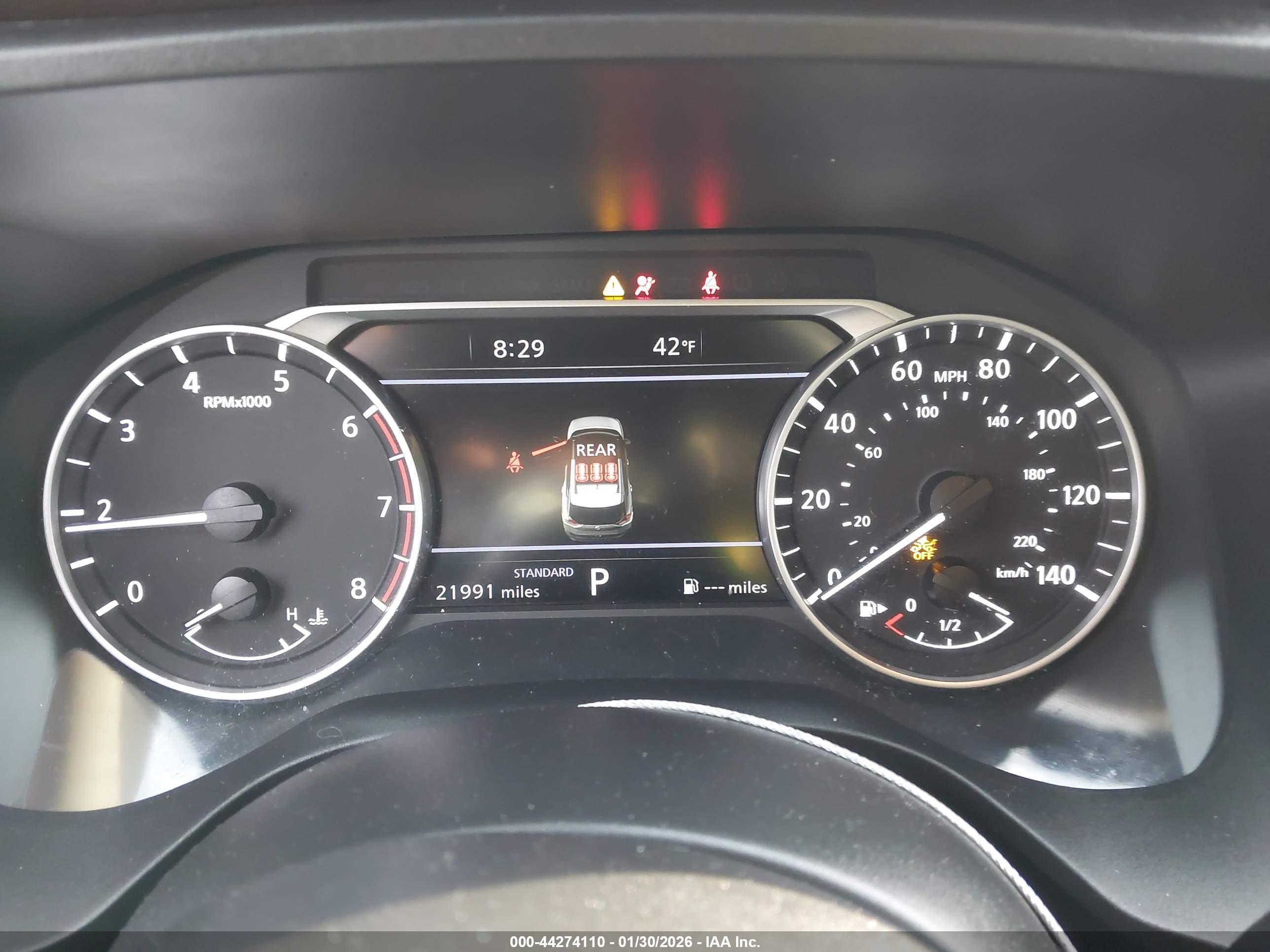 NISSAN ROGUE image 7