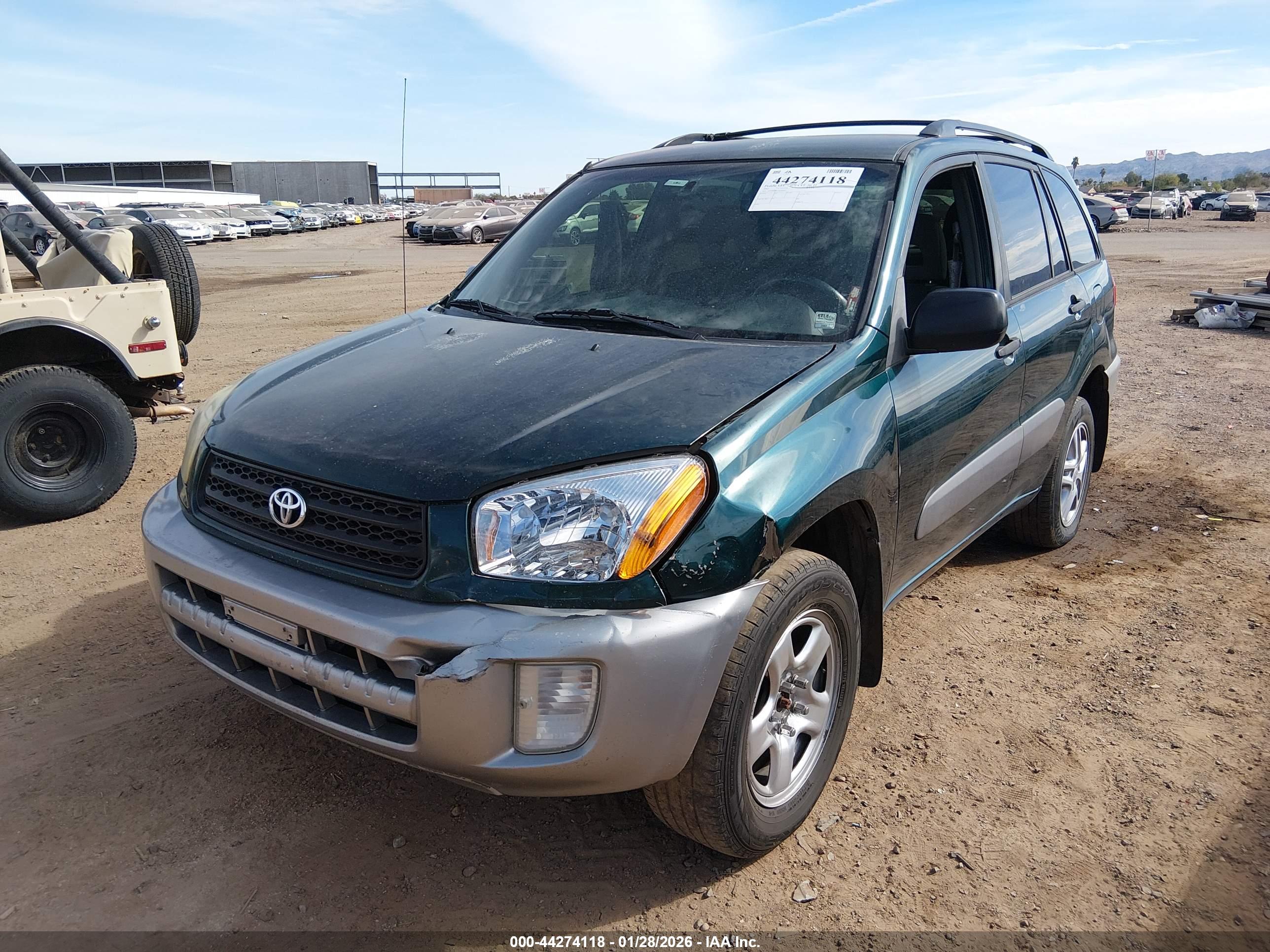 TOYOTA RAV4 image 6