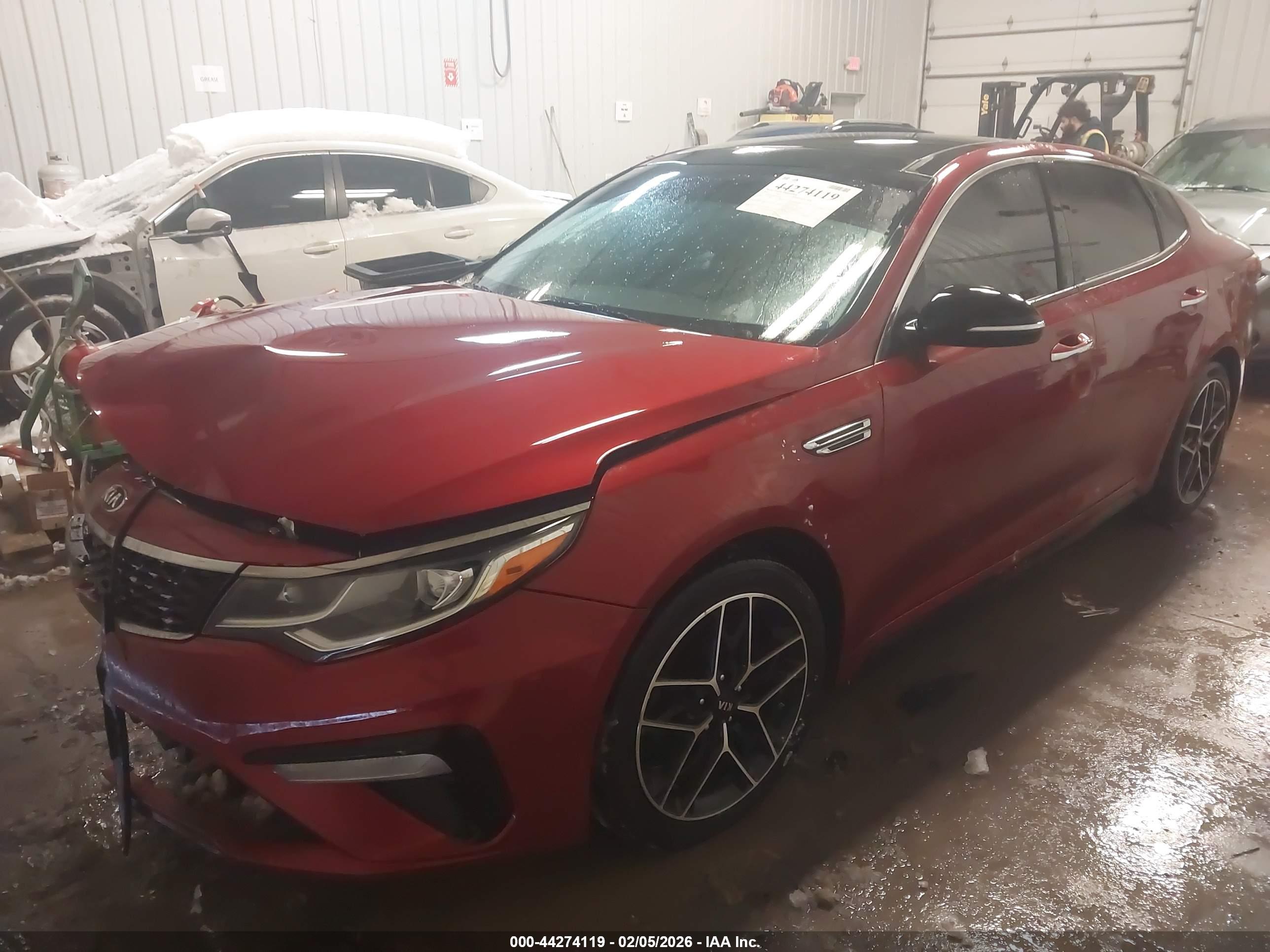 KIA OPTIMA image 2