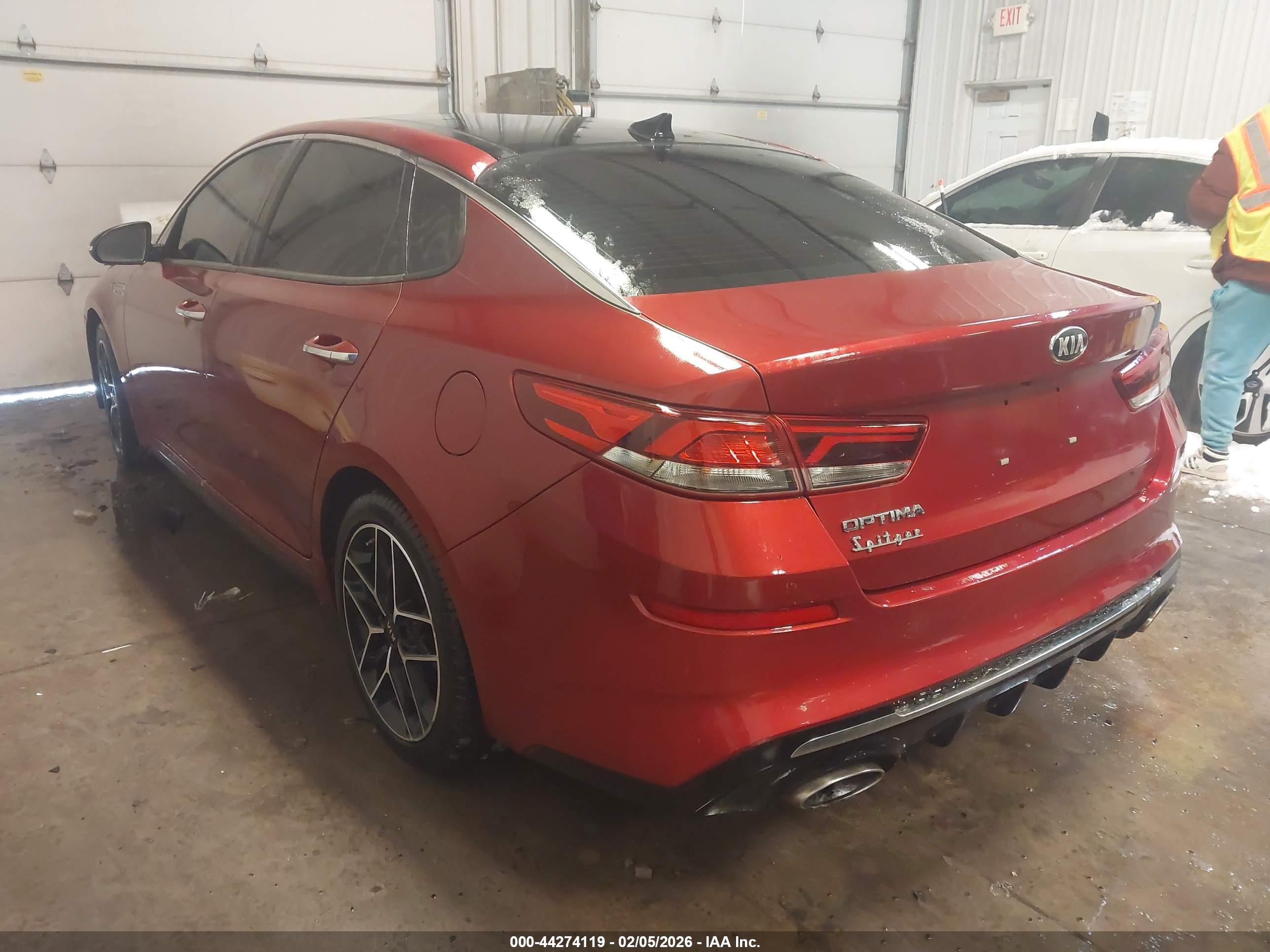 KIA OPTIMA image 3