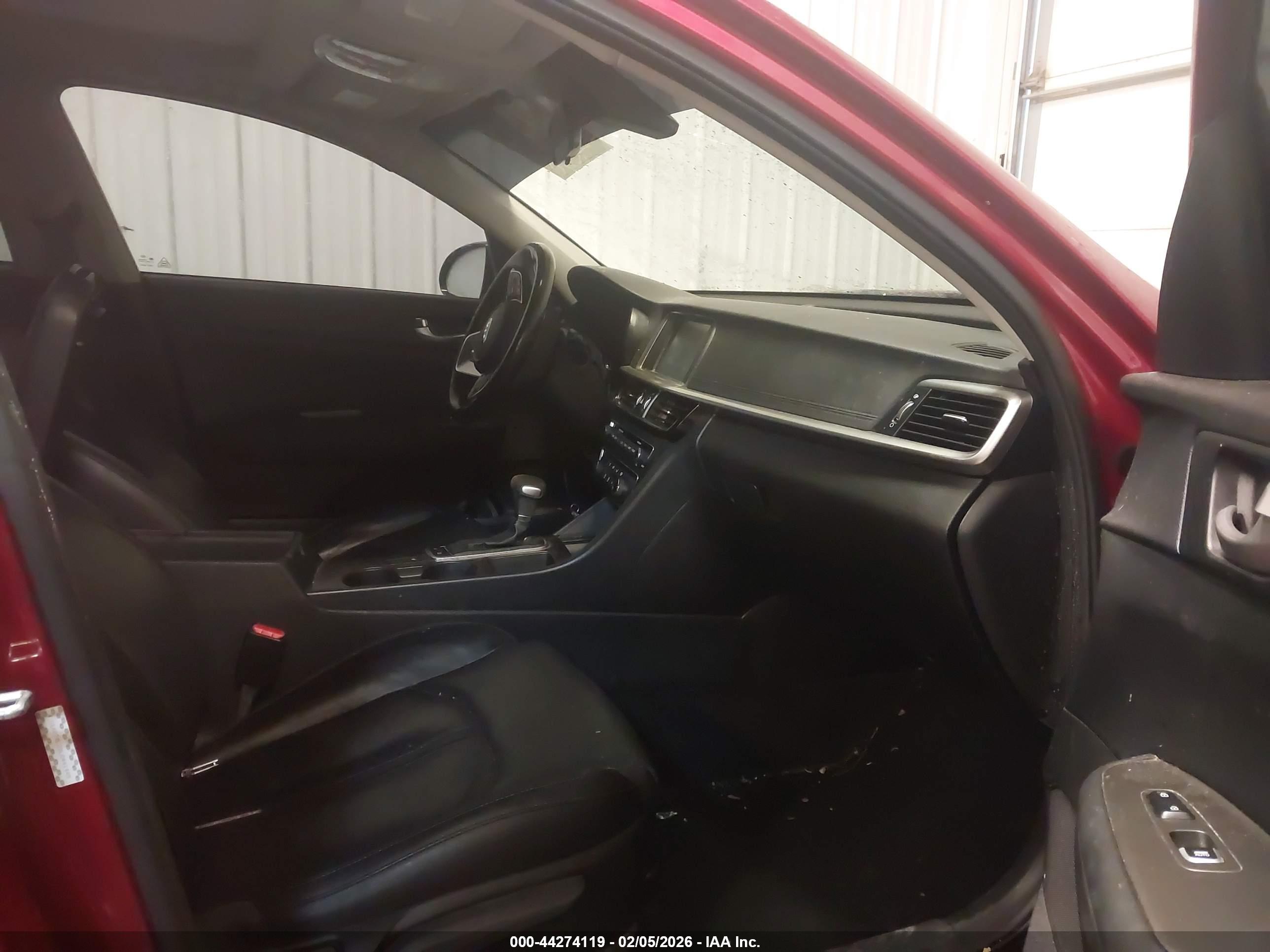 KIA OPTIMA image 5