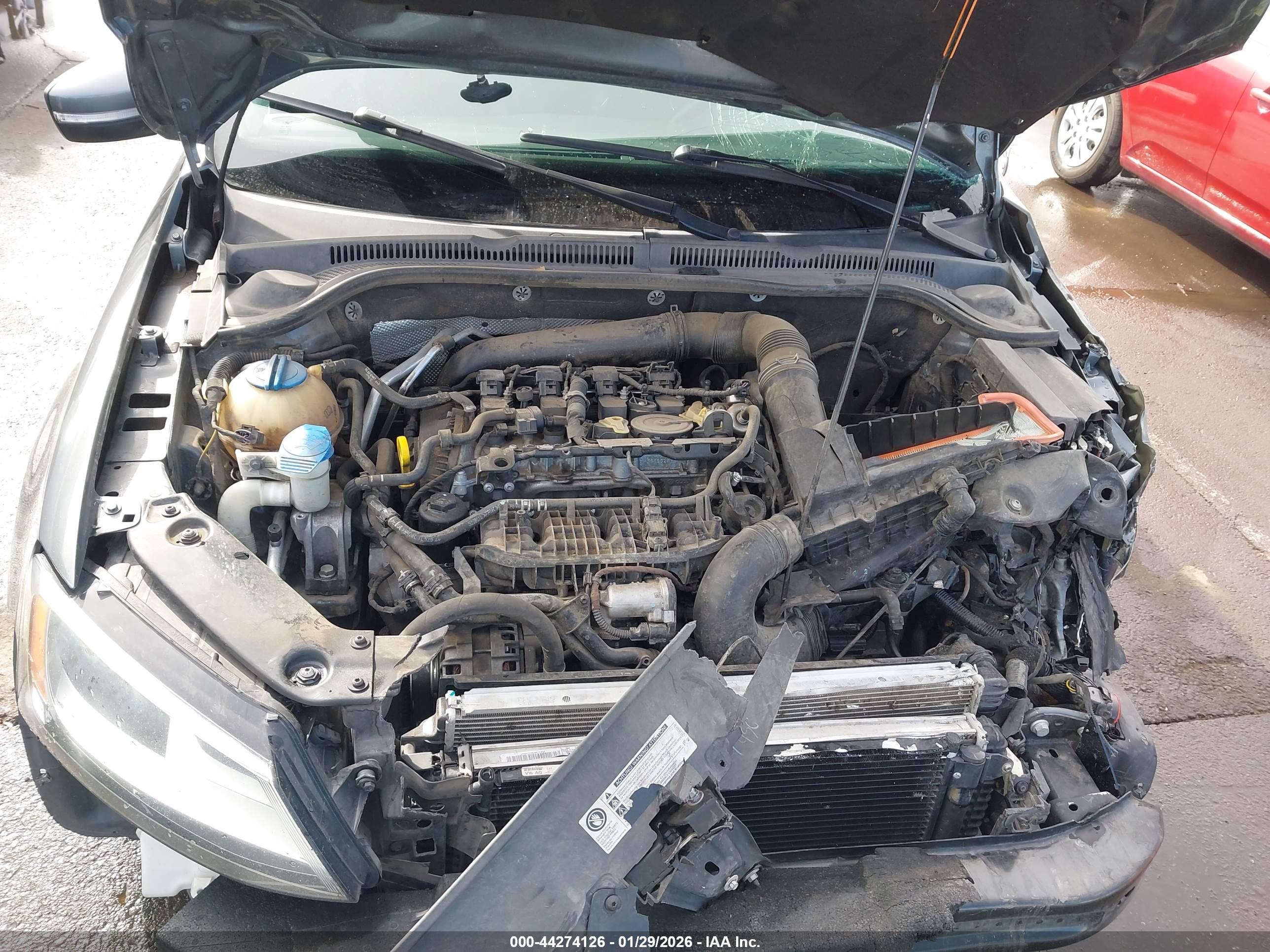 VOLKSWAGEN JETTA image 10