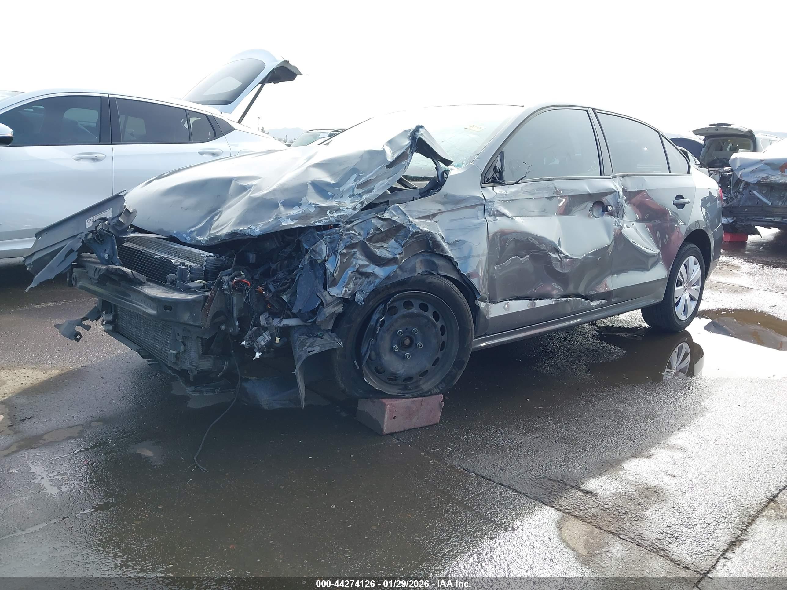 VOLKSWAGEN JETTA image 6