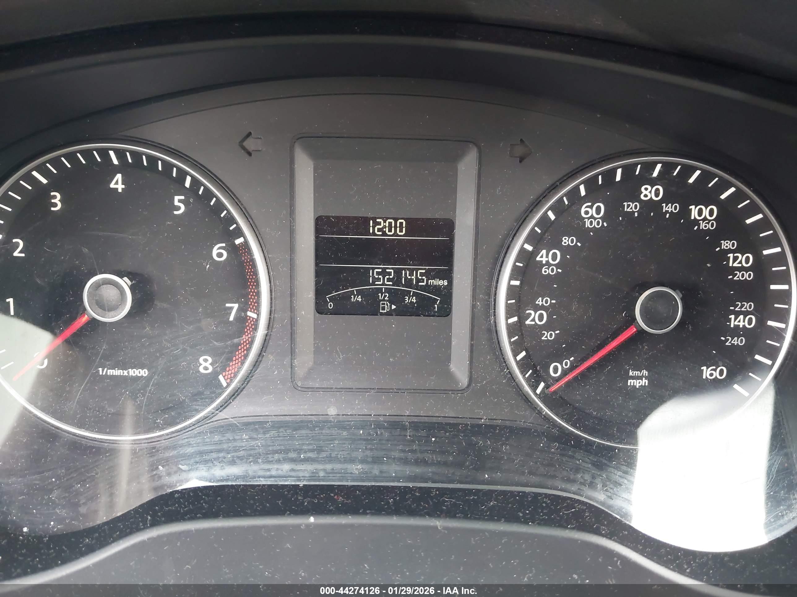 VOLKSWAGEN JETTA image 7