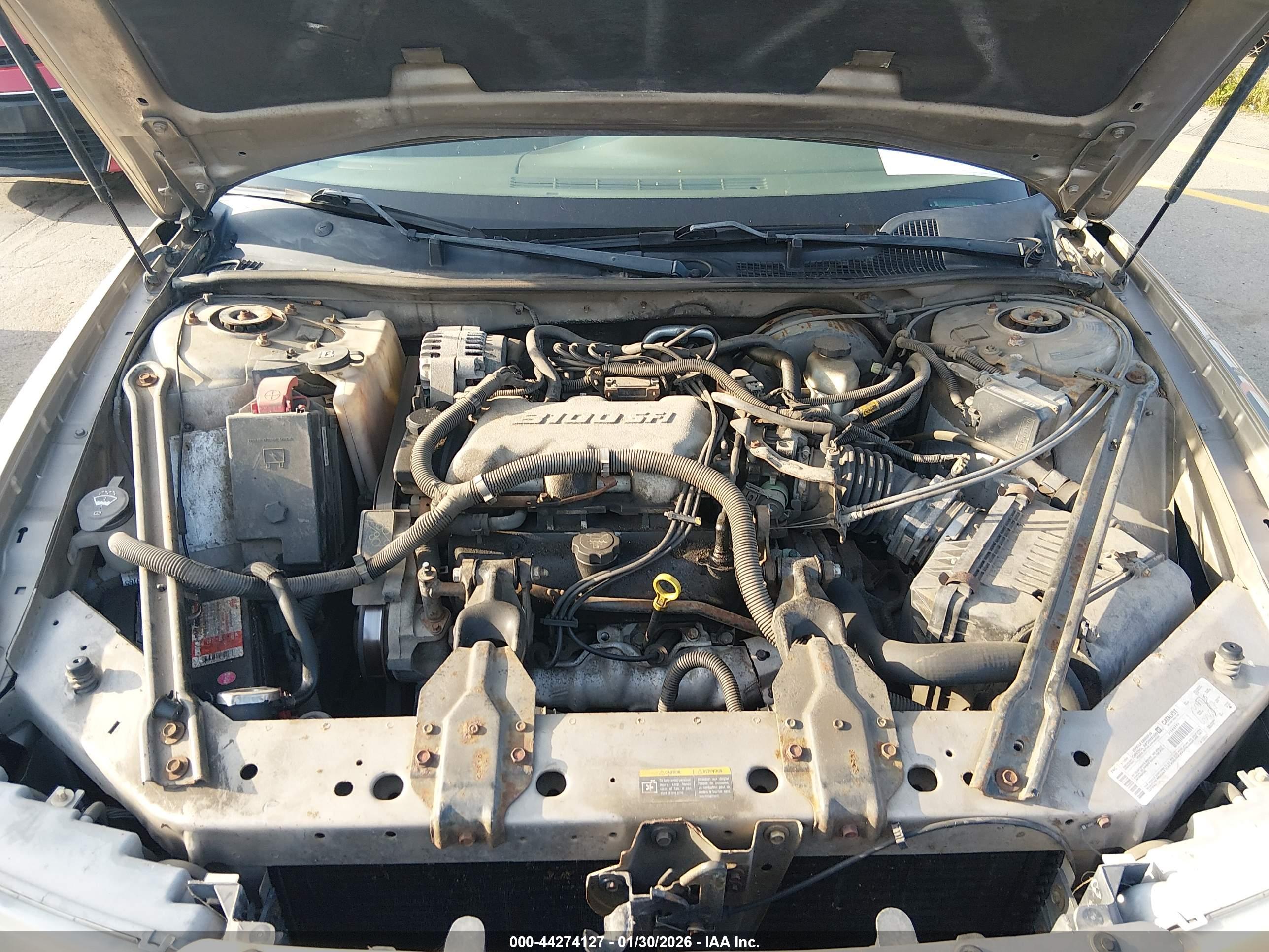 BUICK CENTURY image 10