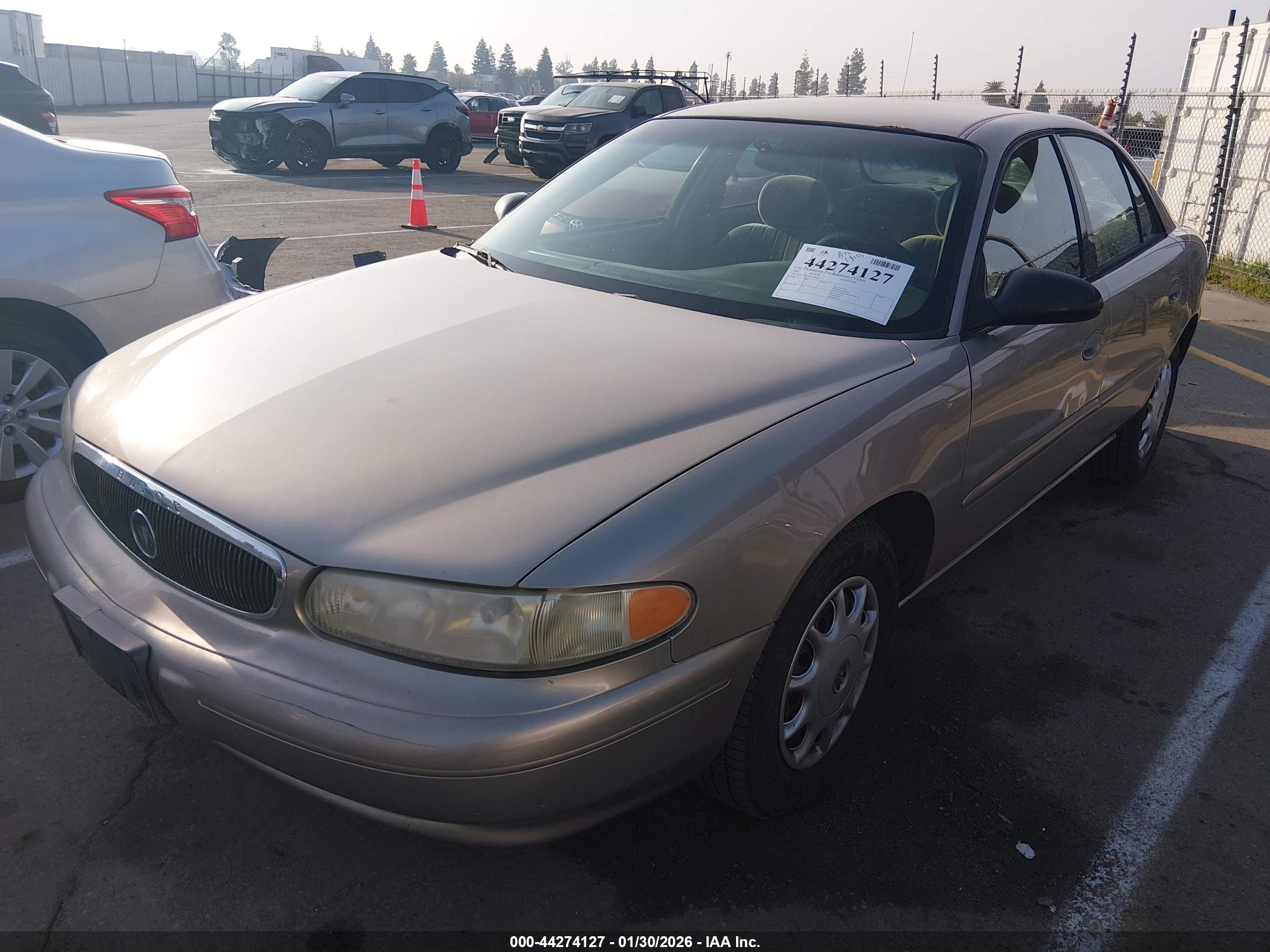 BUICK CENTURY image 2