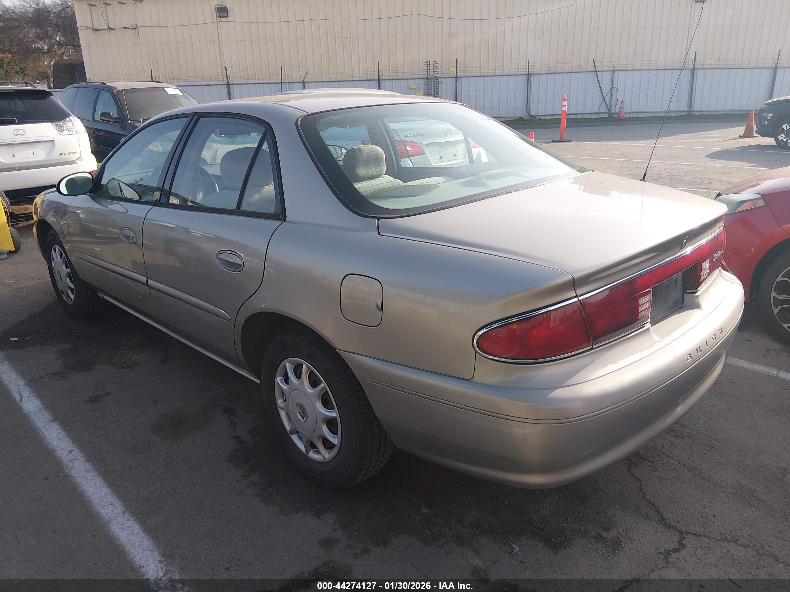 BUICK CENTURY image 3