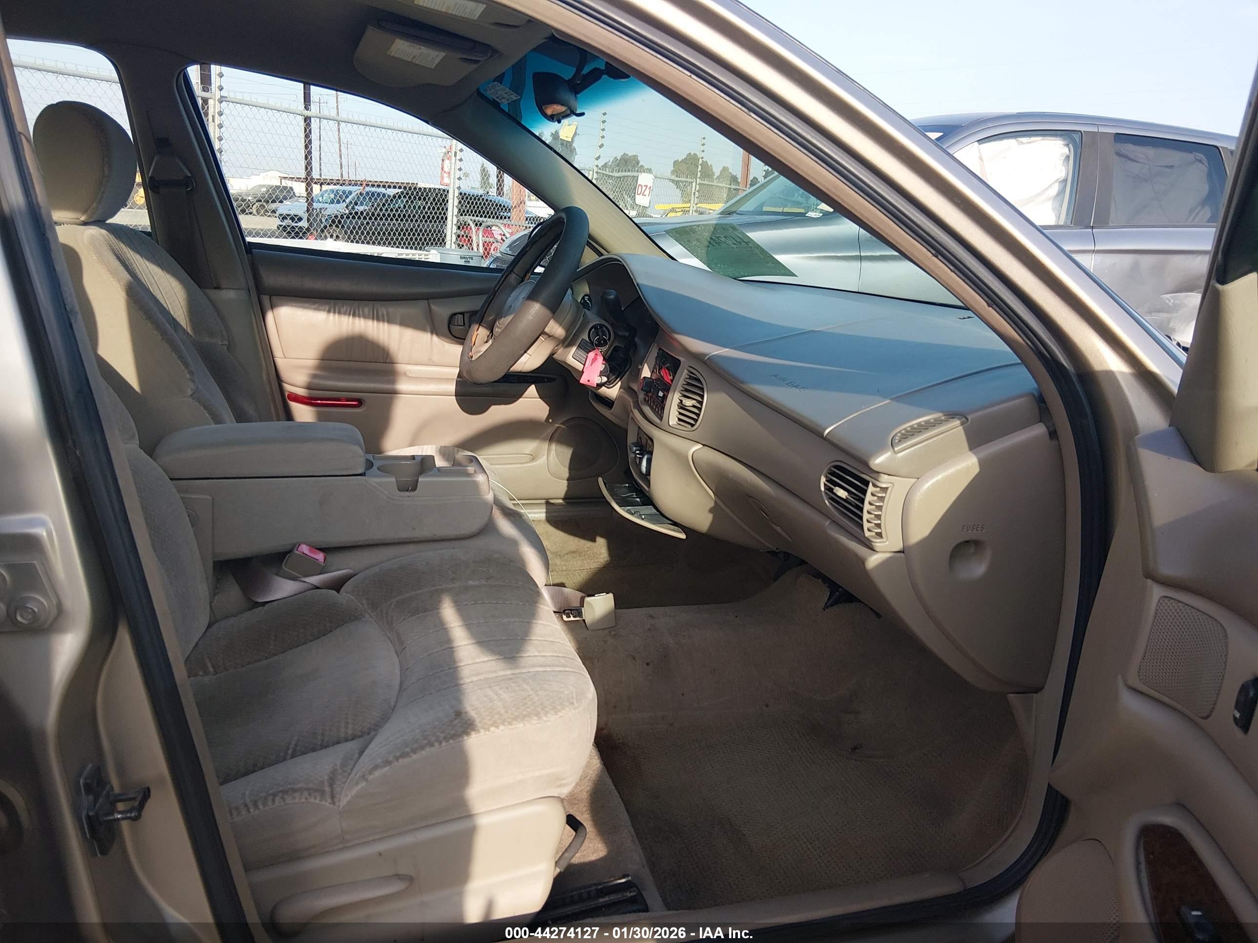 BUICK CENTURY image 5