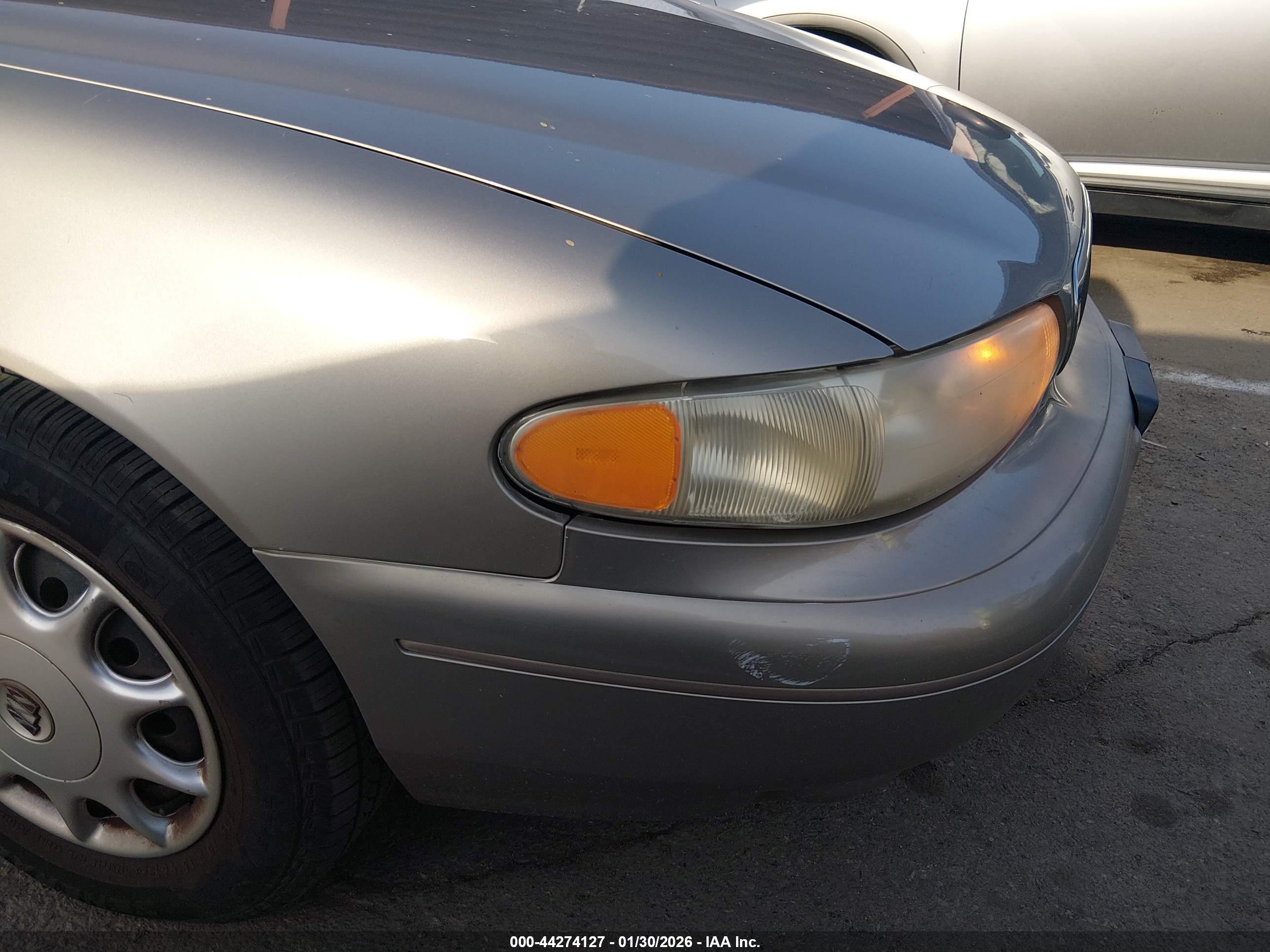 BUICK CENTURY image 6