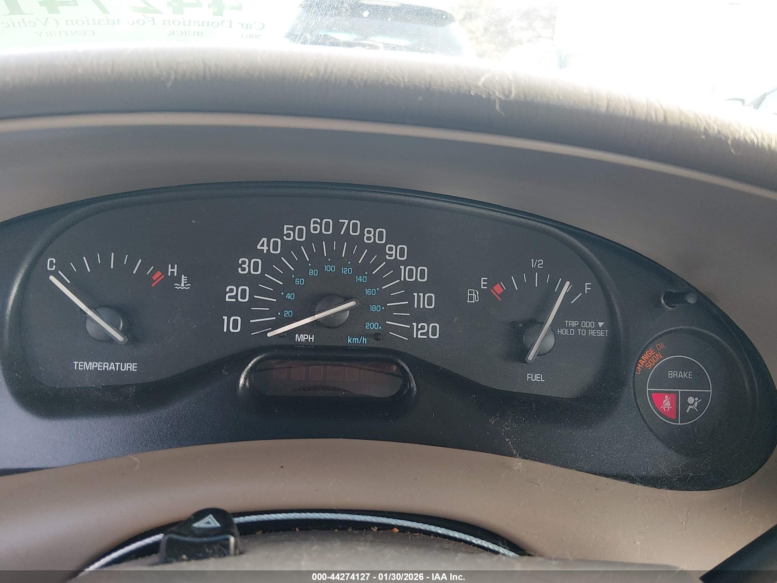 BUICK CENTURY image 7