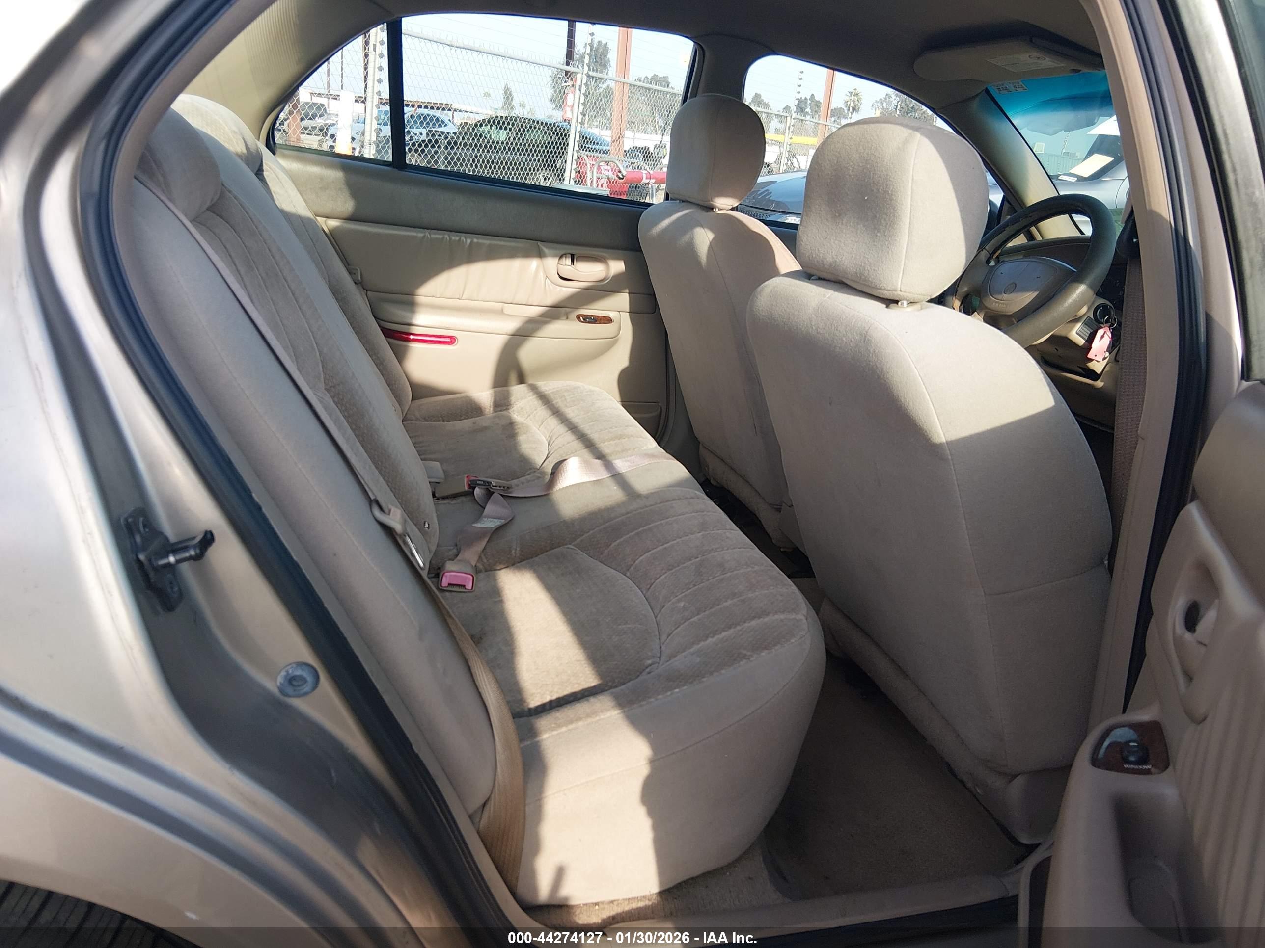 BUICK CENTURY image 8