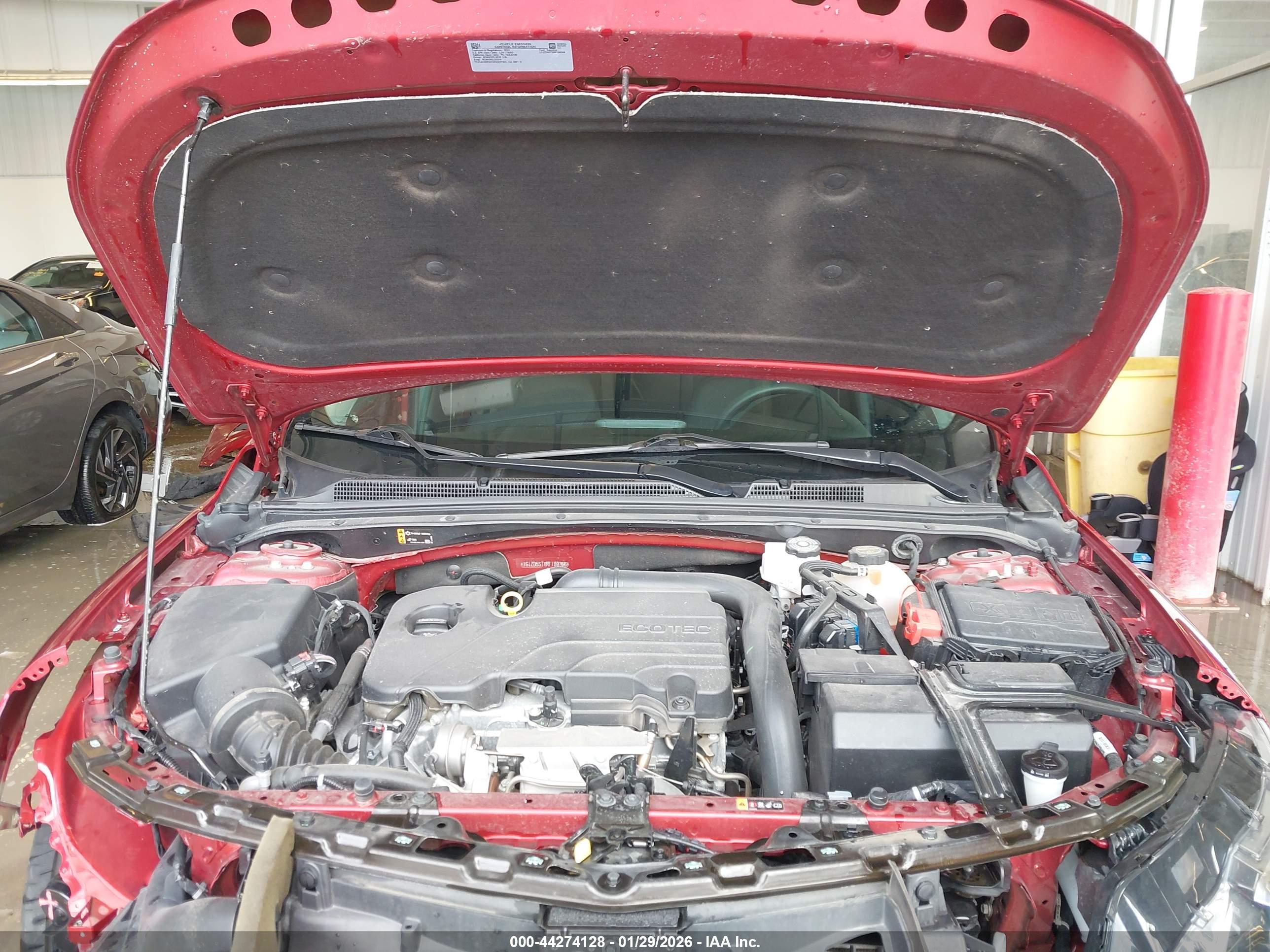 CHEVROLET MALIBU image 10