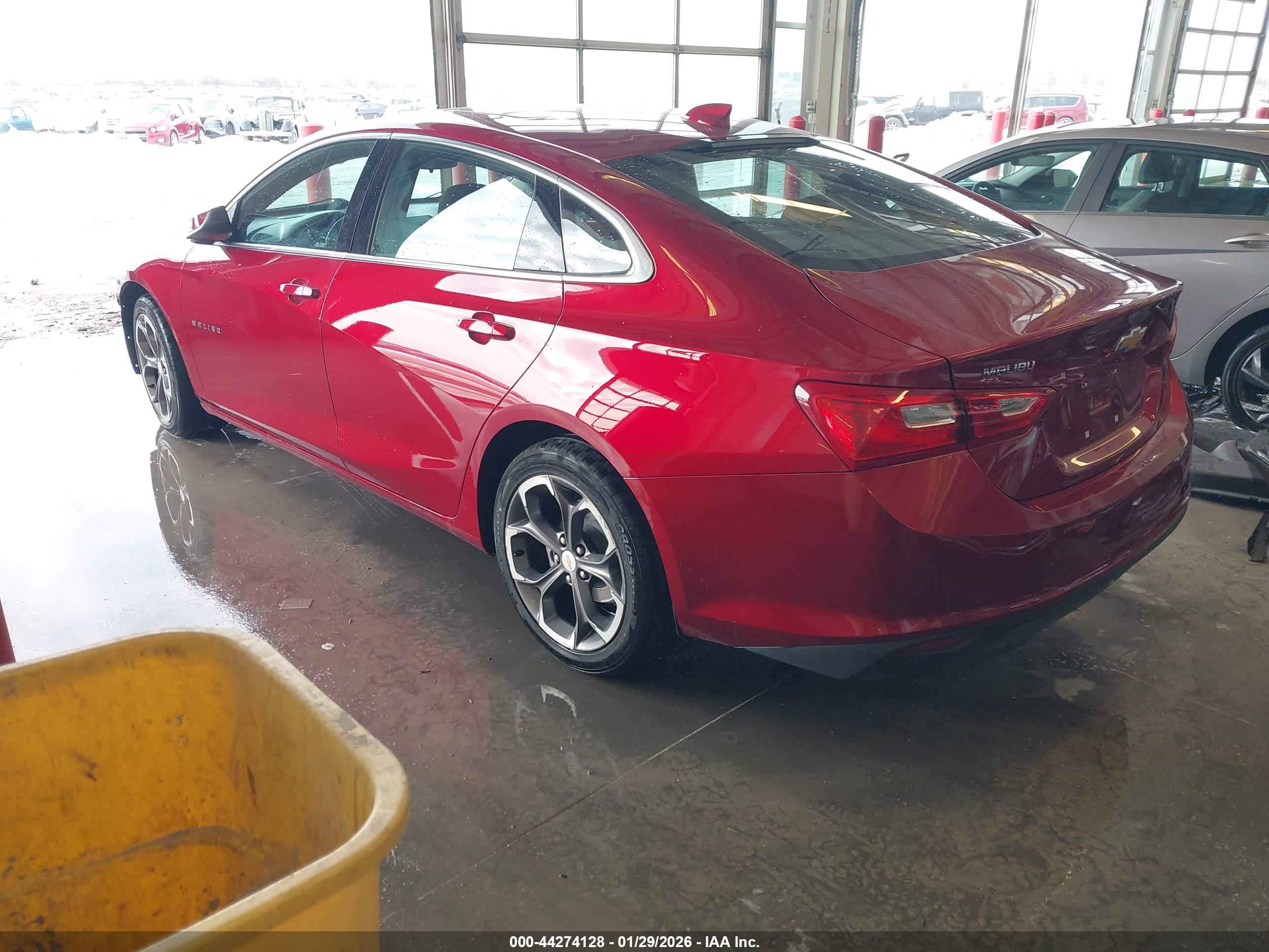 CHEVROLET MALIBU image 3