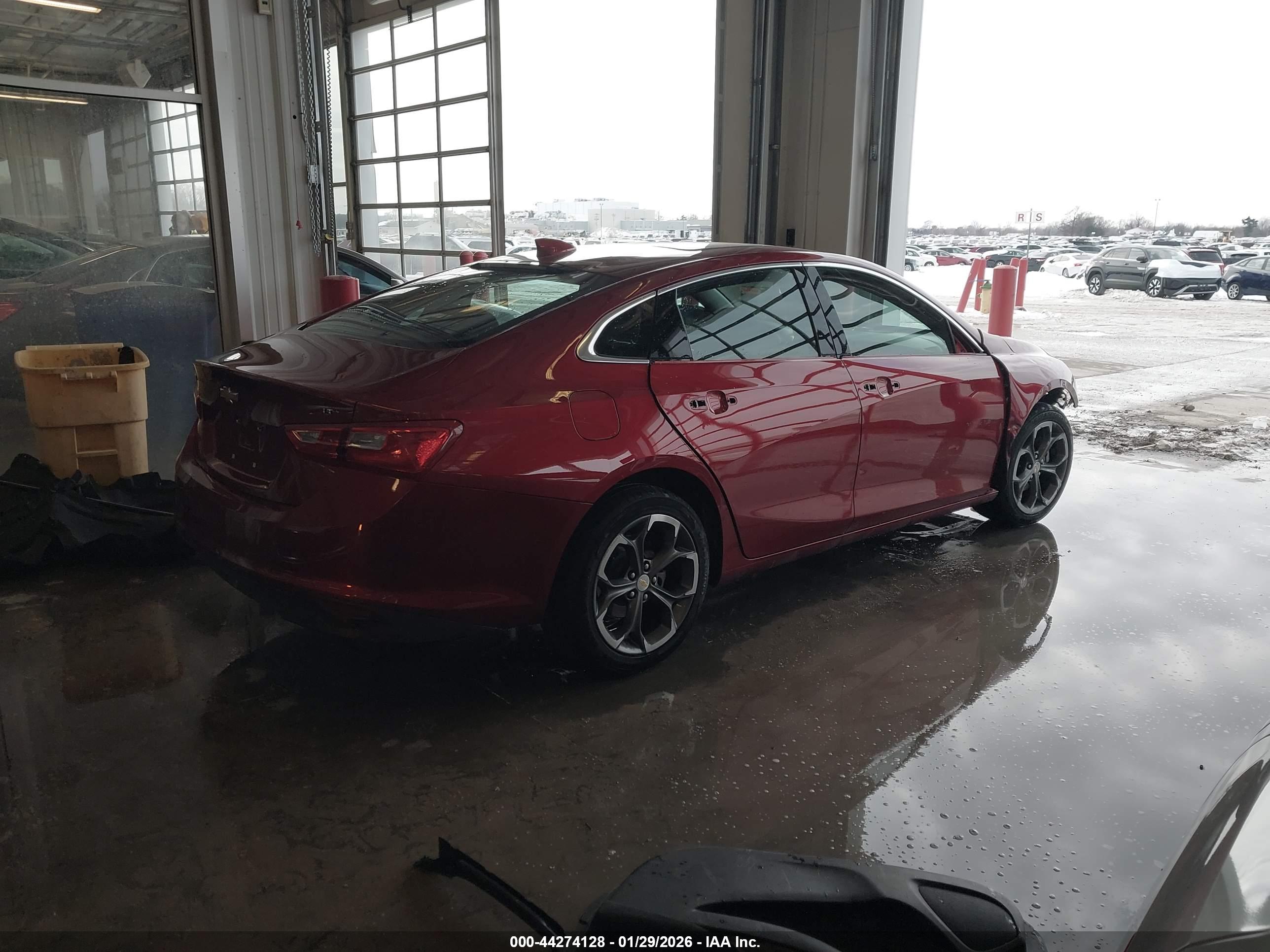 CHEVROLET MALIBU image 4