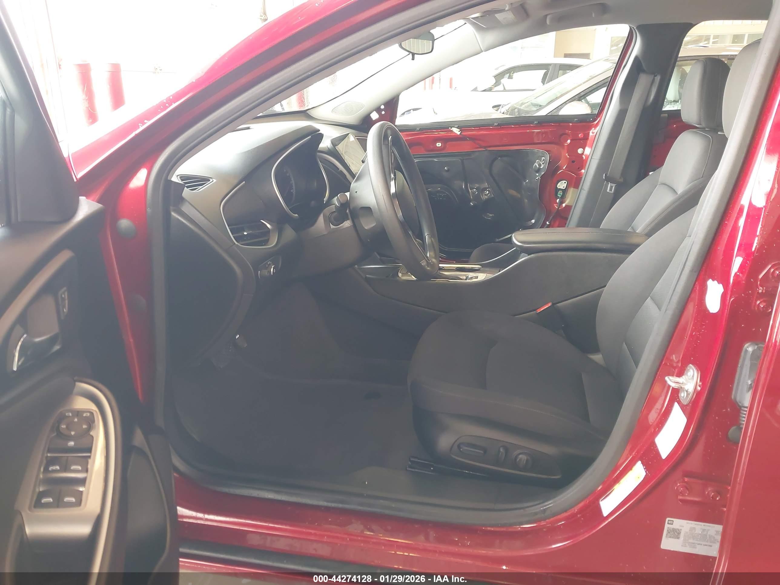 CHEVROLET MALIBU image 5