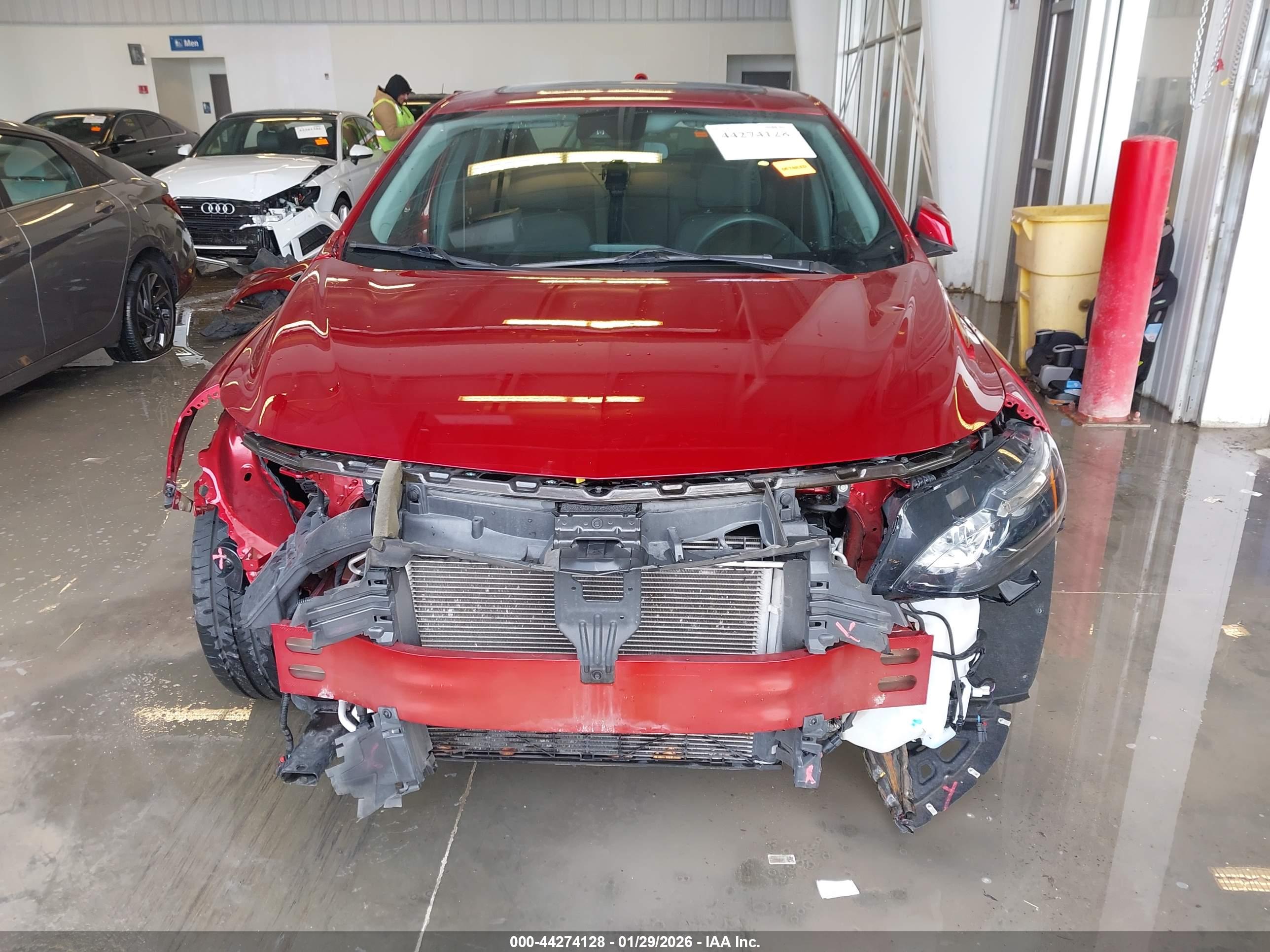 CHEVROLET MALIBU image 6