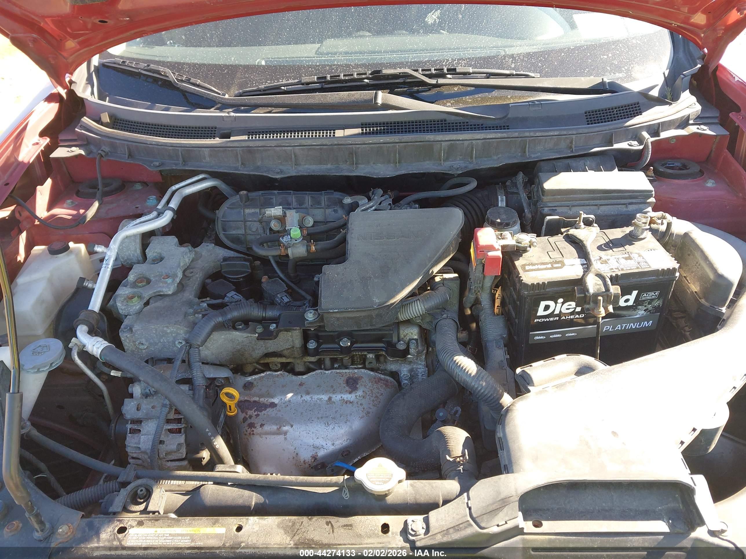 NISSAN ROGUE image 10