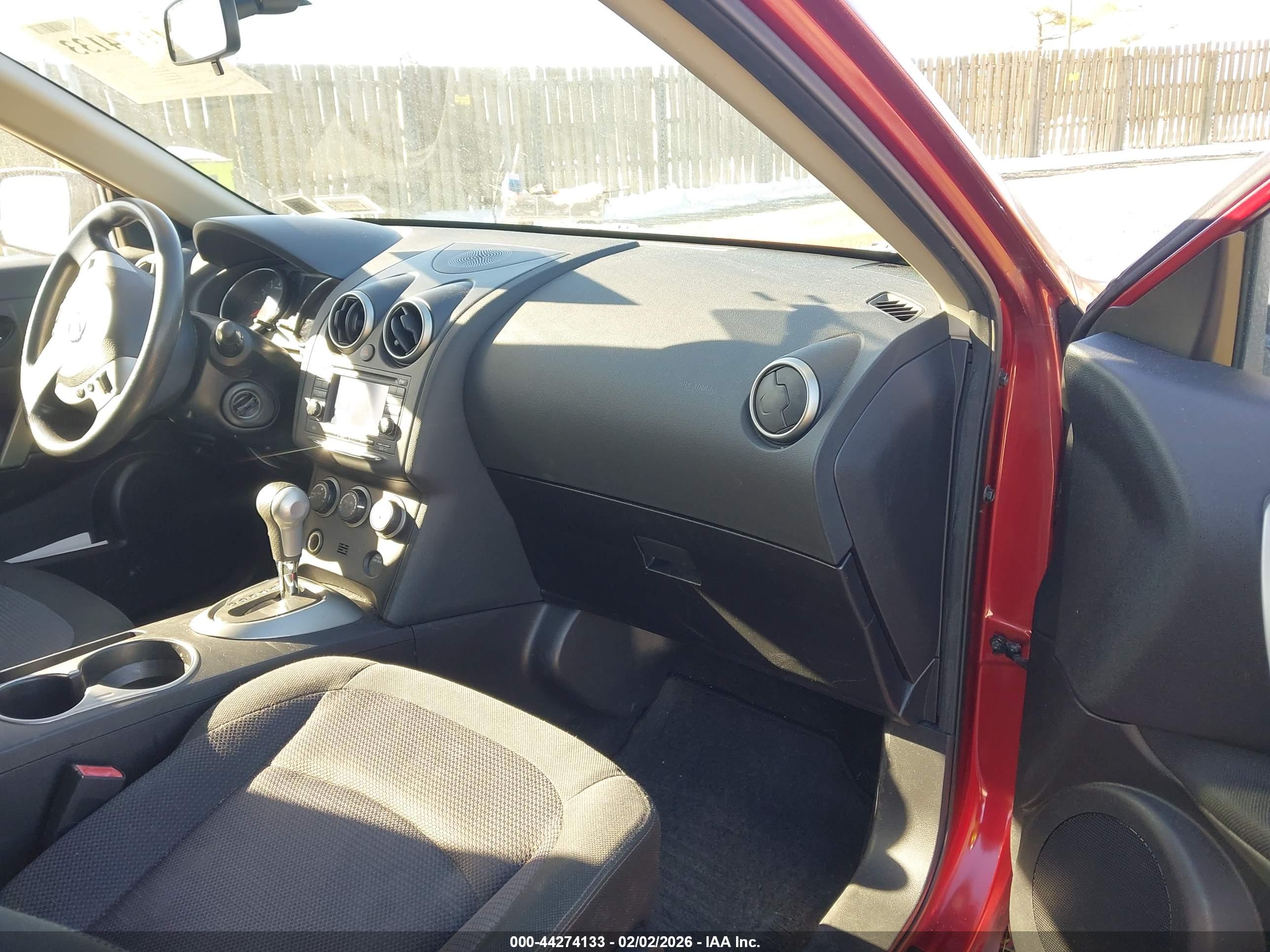 NISSAN ROGUE image 5