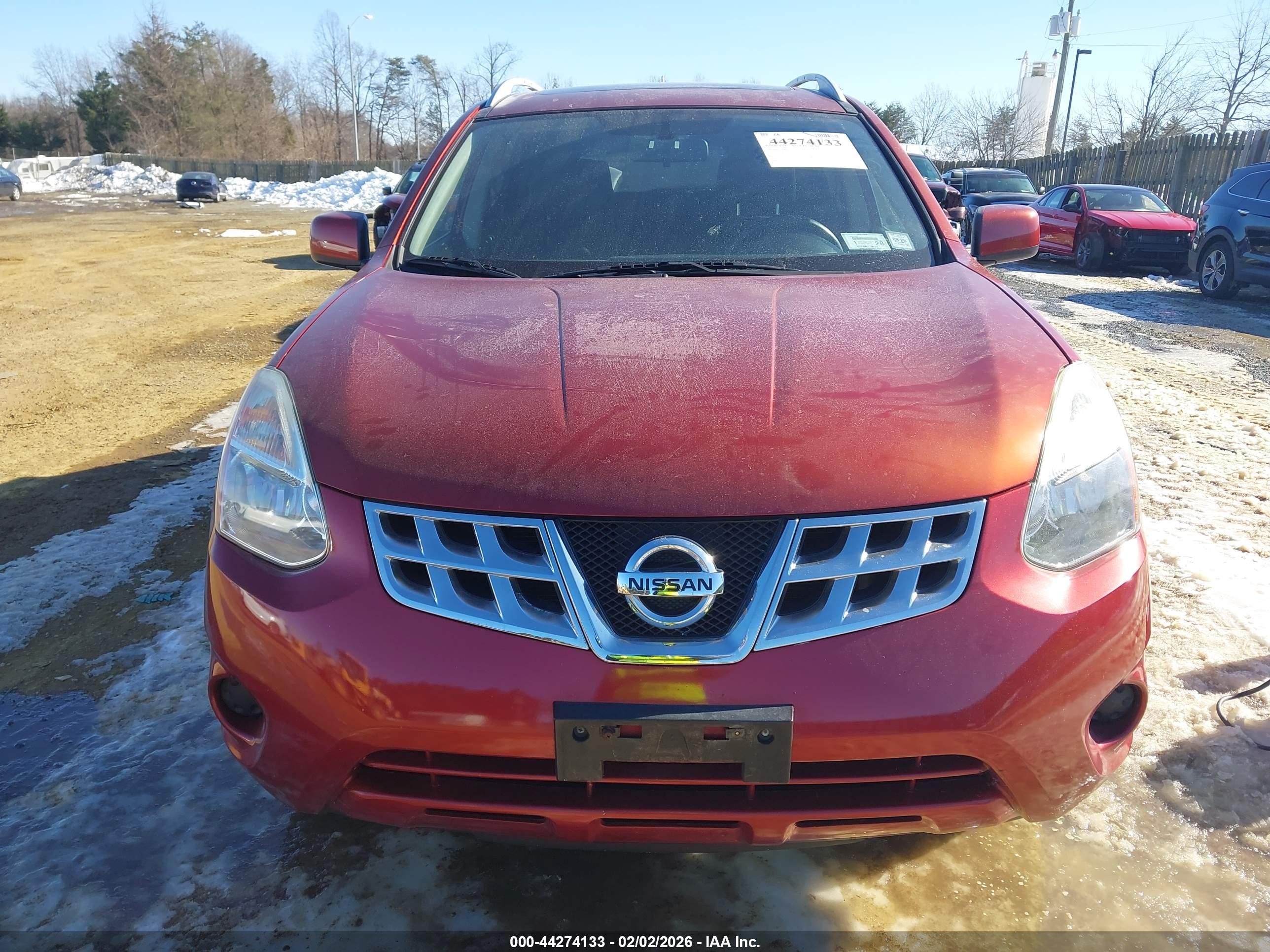 NISSAN ROGUE image 6