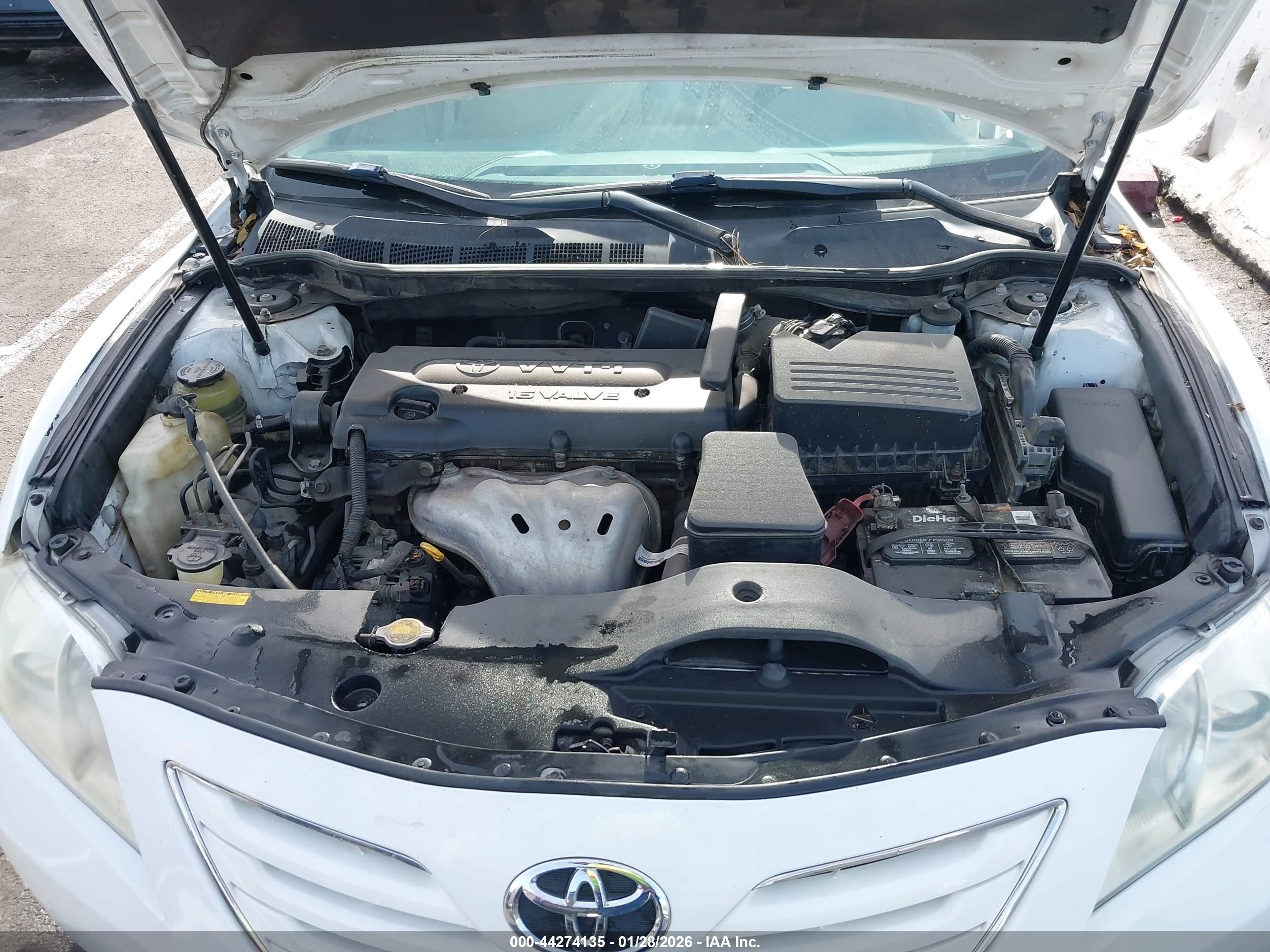 TOYOTA CAMRY image 10