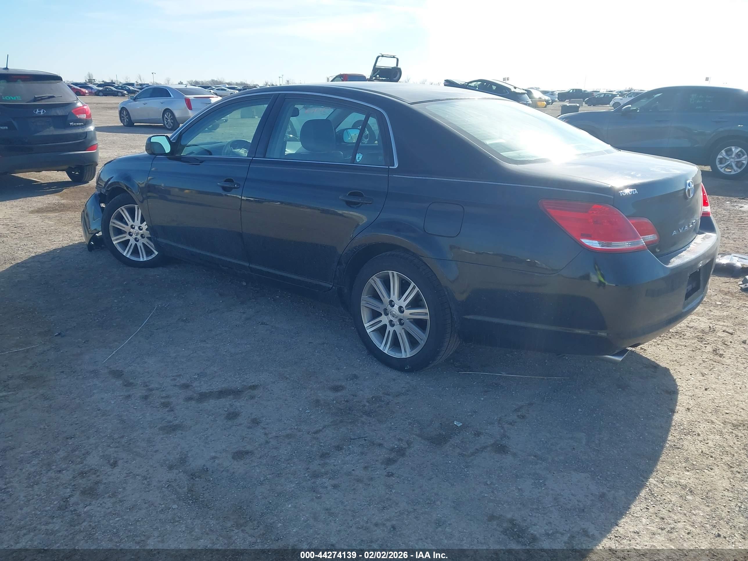 TOYOTA AVALON image 3