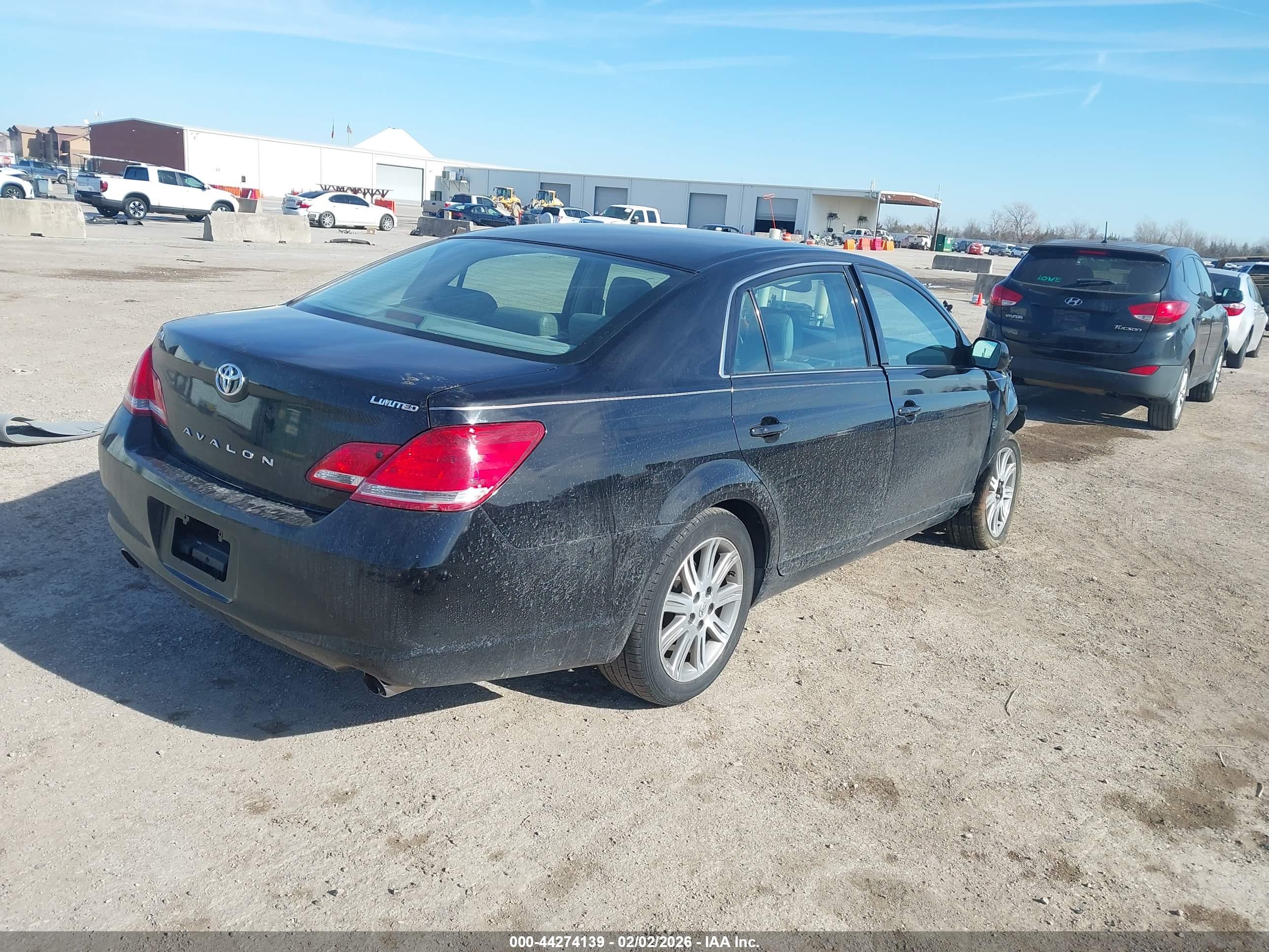 TOYOTA AVALON image 4
