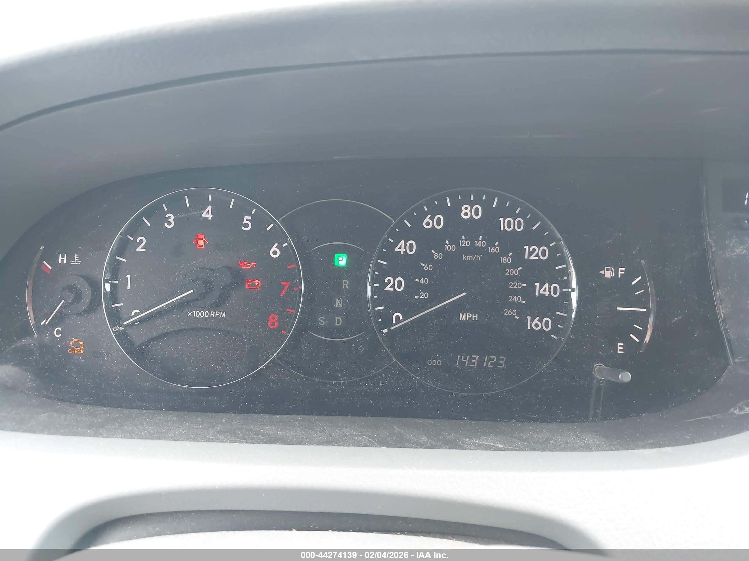 TOYOTA AVALON image 7