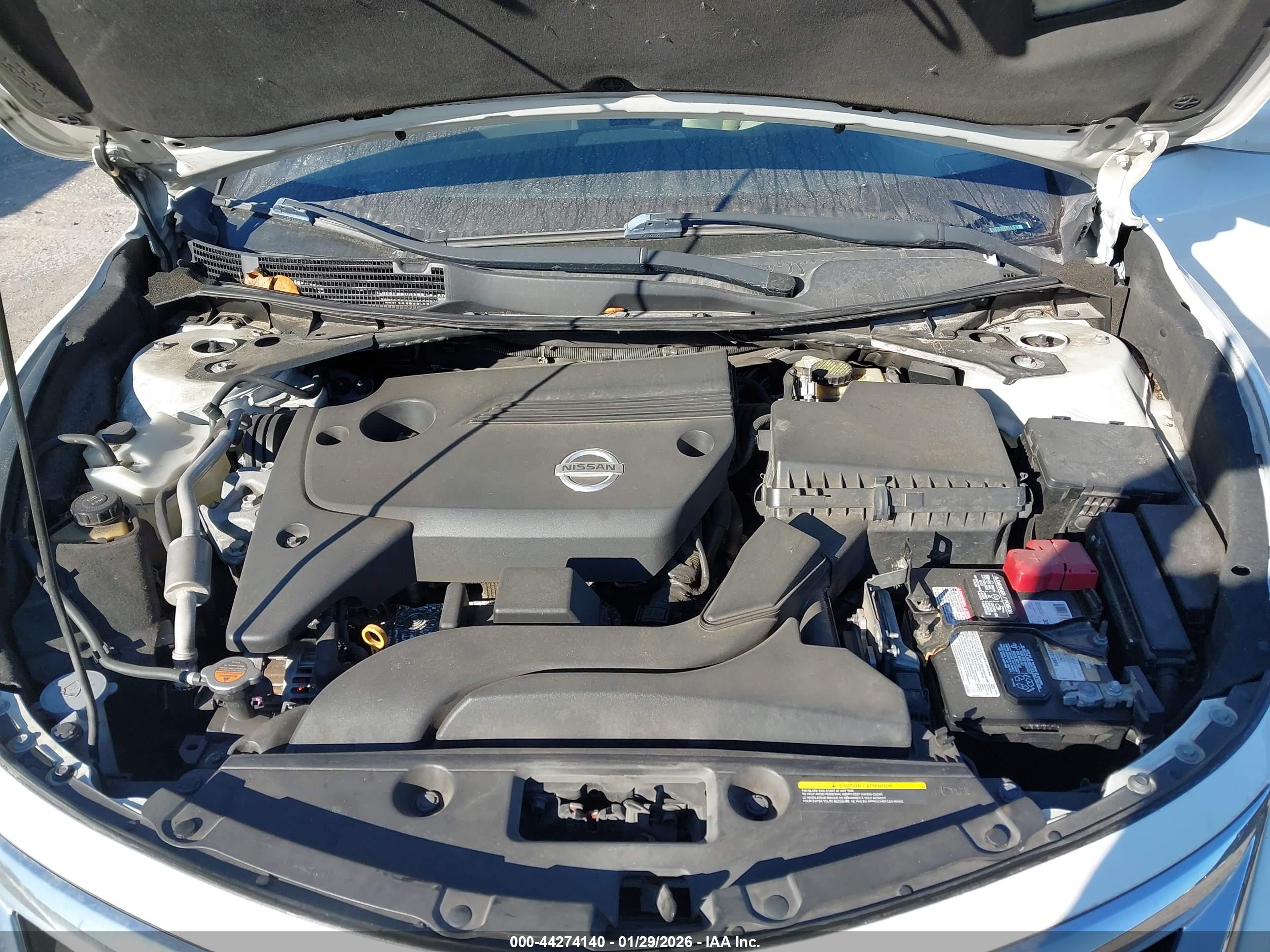 NISSAN ALTIMA image 10