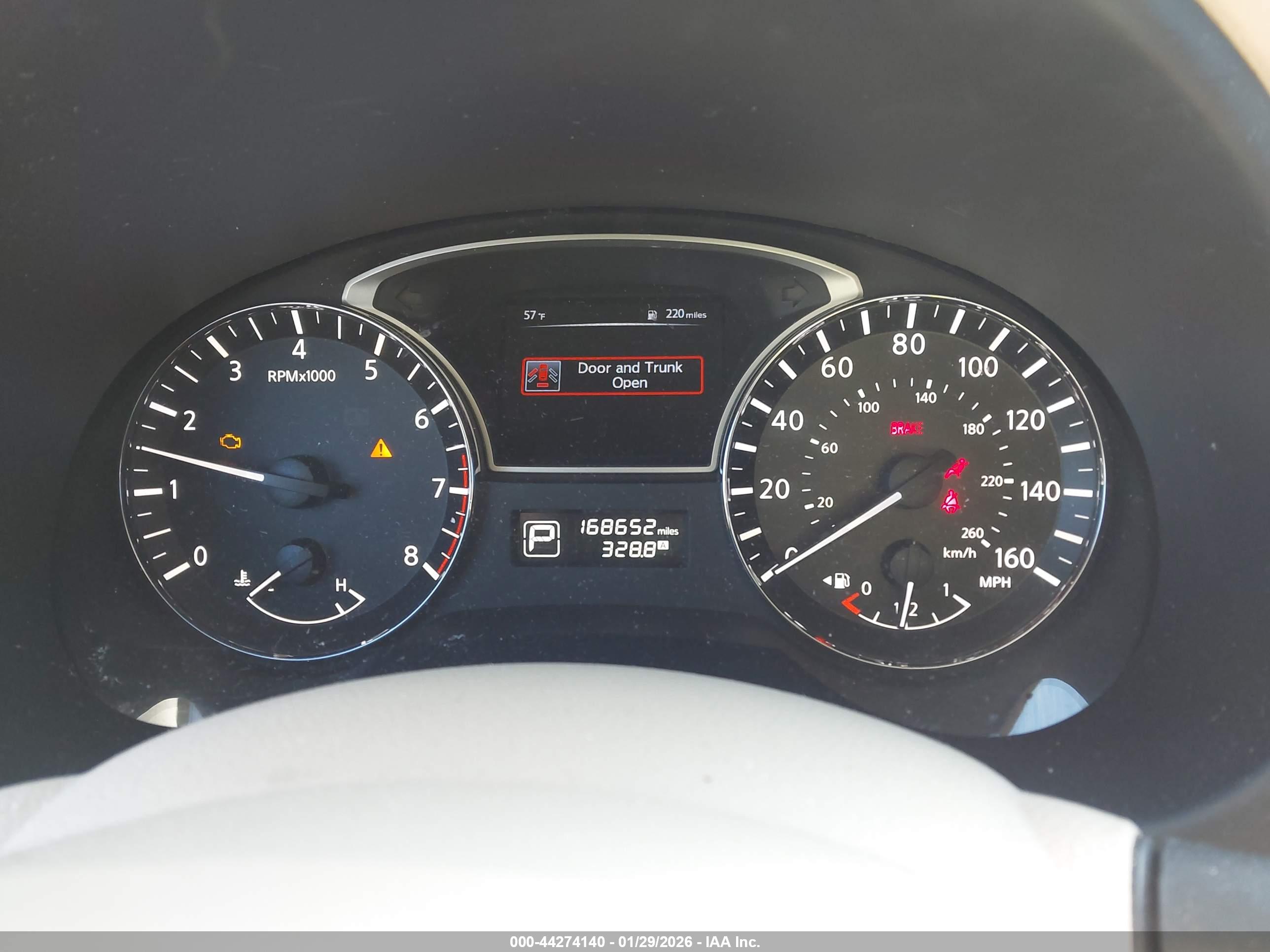 NISSAN ALTIMA image 7